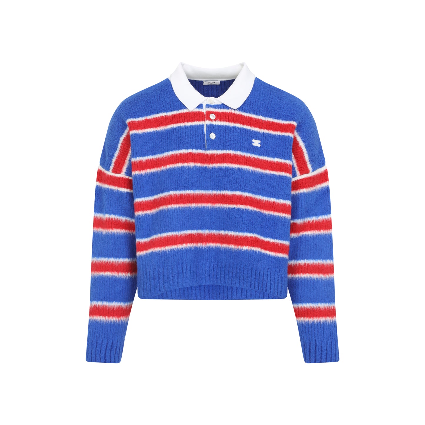 Celine Cotton Polo Men CELINE