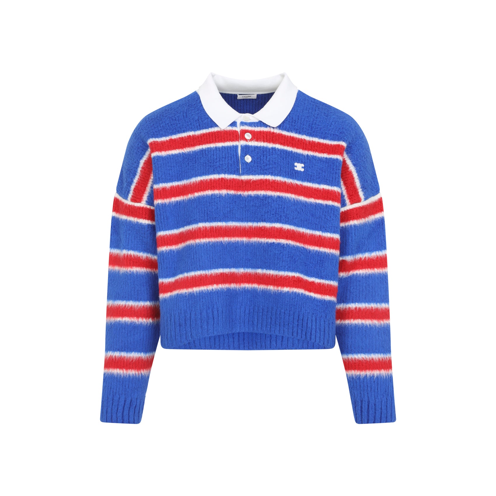 Celine Cotton Polo Men CELINE