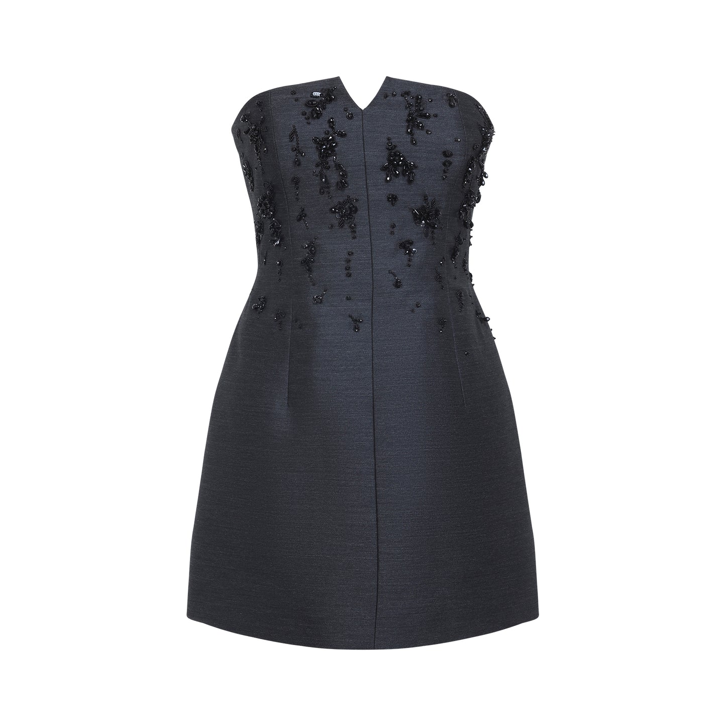 Alberta Ferretti Tailoring Off Shoulder Dress Women ALBERTA FERRETTI