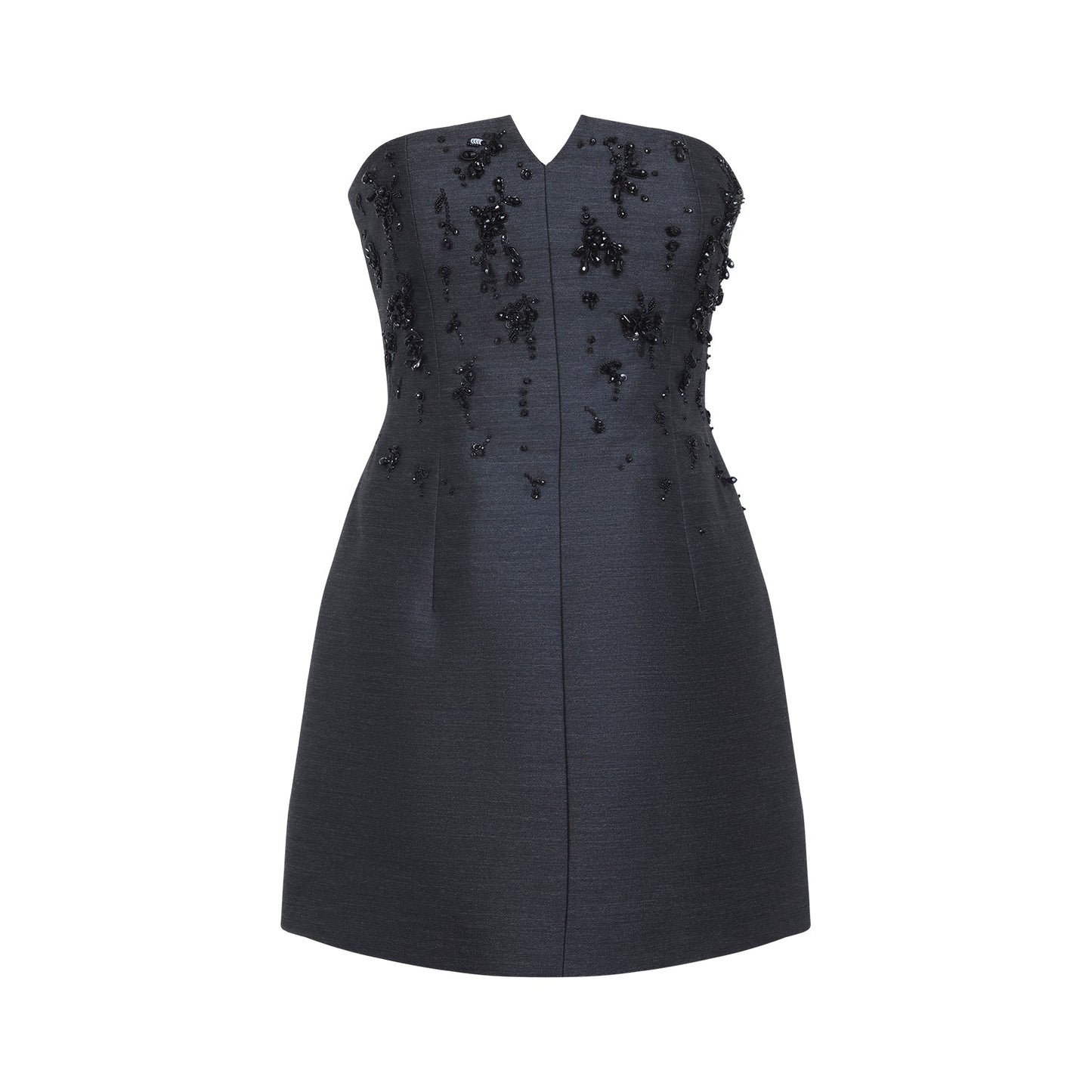 Alberta Ferretti Tailoring Off Shoulder Dress Women ALBERTA FERRETTI