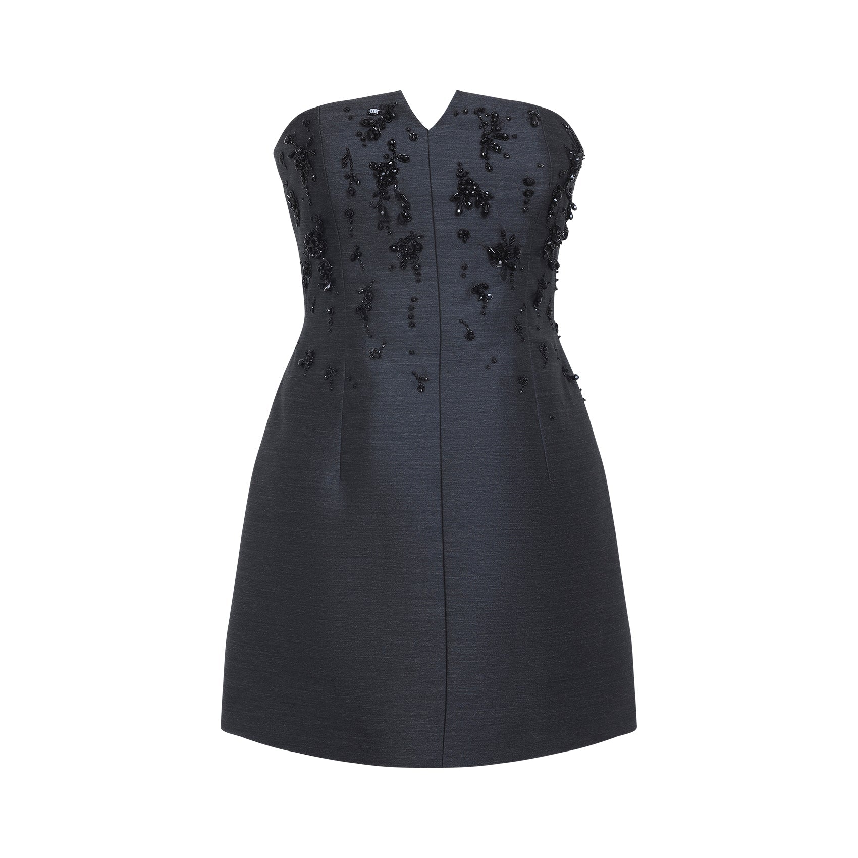 Alberta Ferretti Tailoring Off Shoulder Dress Women ALBERTA FERRETTI