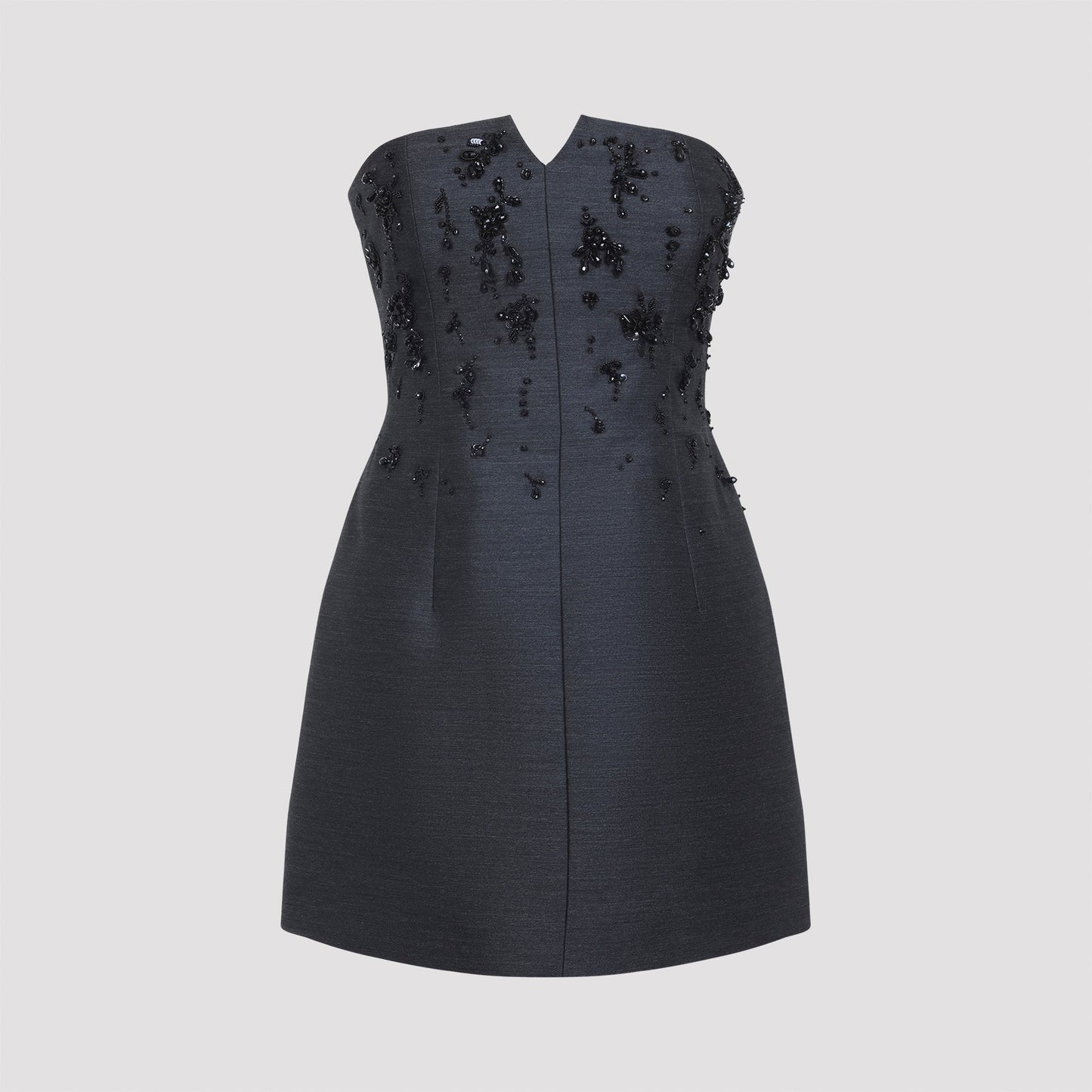 Alberta Ferretti Tailoring Off Shoulder Dress Women ALBERTA FERRETTI