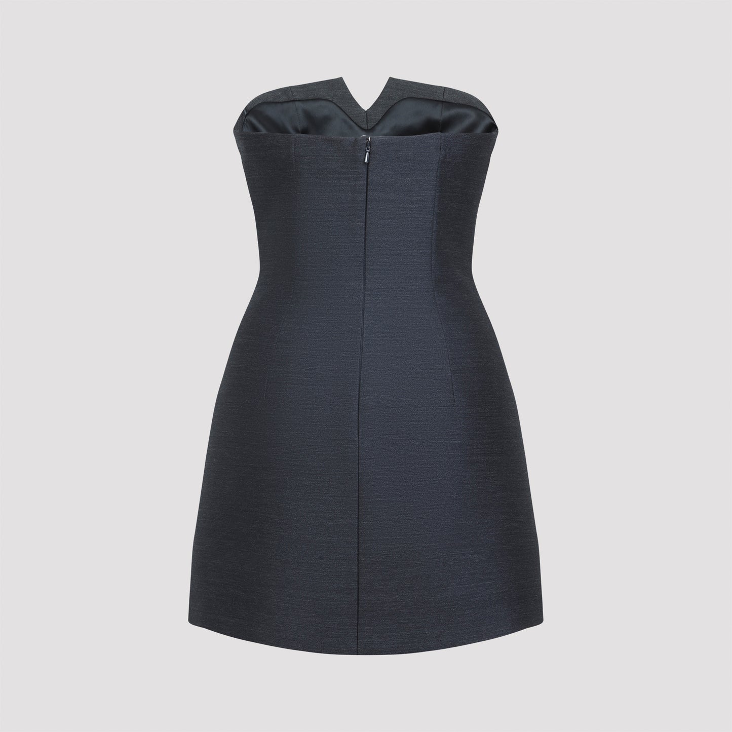 Alberta Ferretti Tailoring Off Shoulder Dress Women ALBERTA FERRETTI