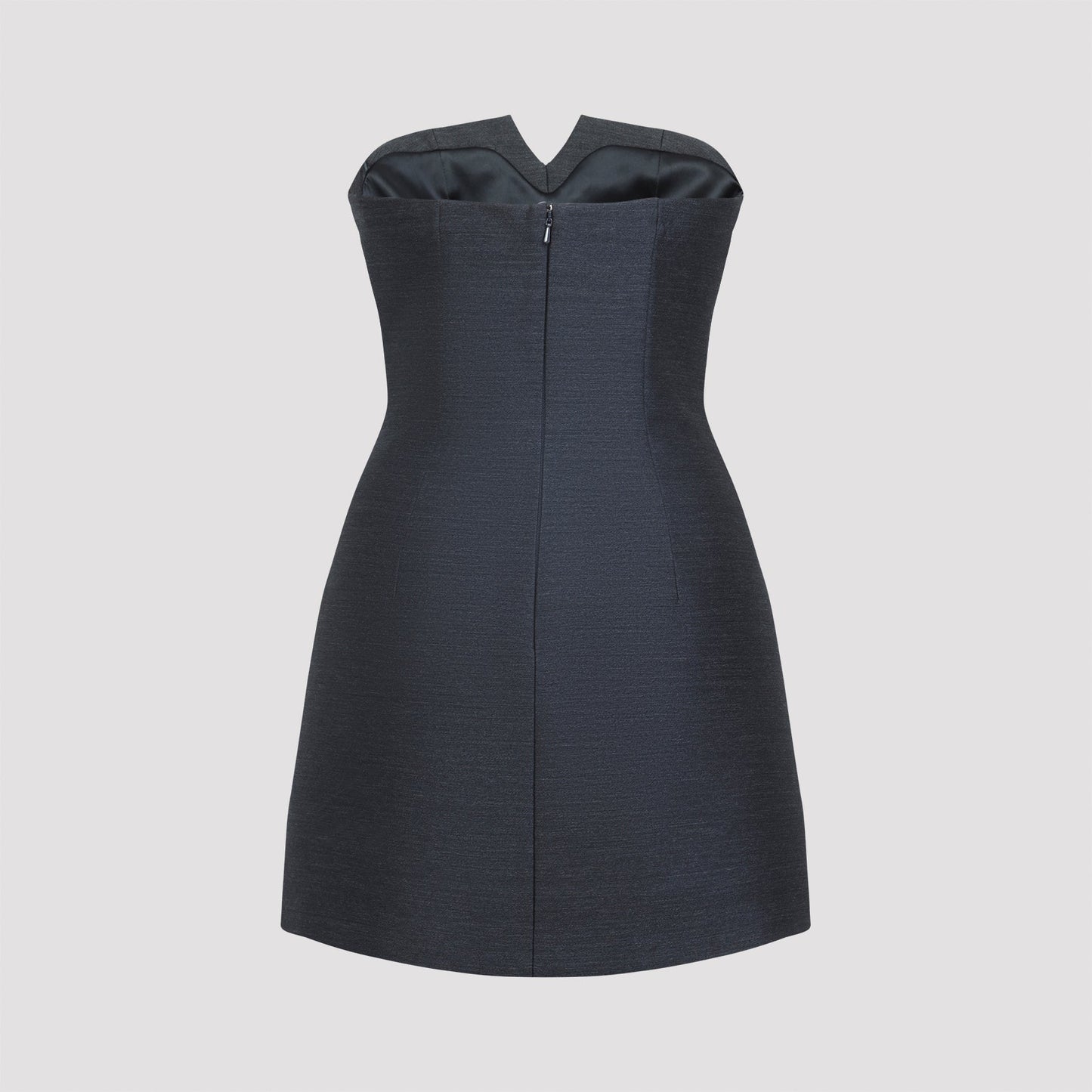 Alberta Ferretti Tailoring Off Shoulder Dress Women ALBERTA FERRETTI