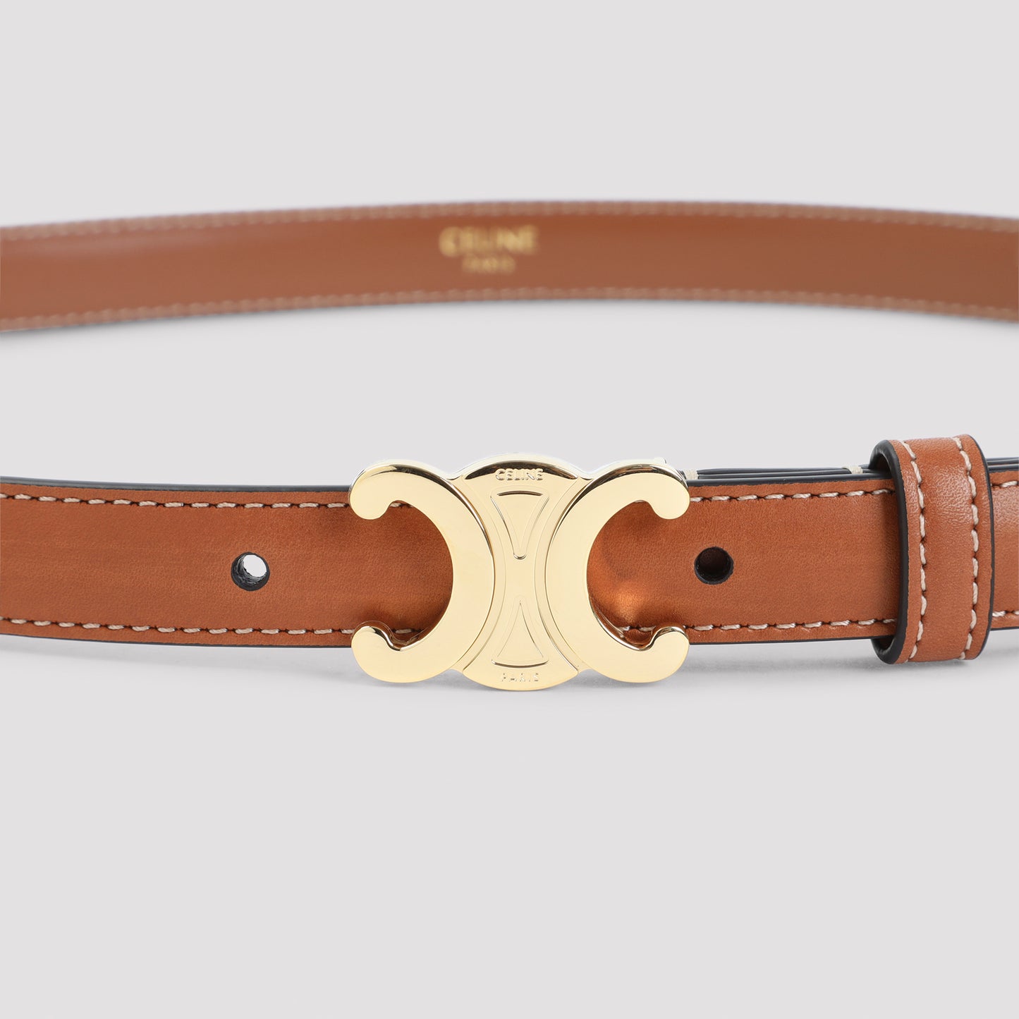 Celine Triomphe Small Belt Women CELINE