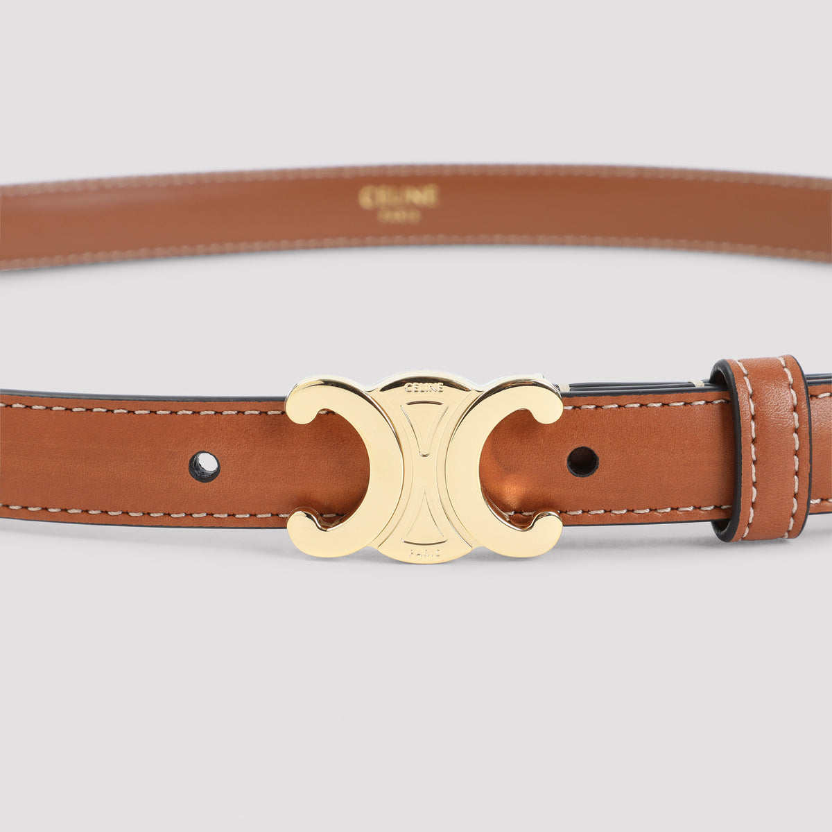 Celine Triomphe Small Belt Women CELINE