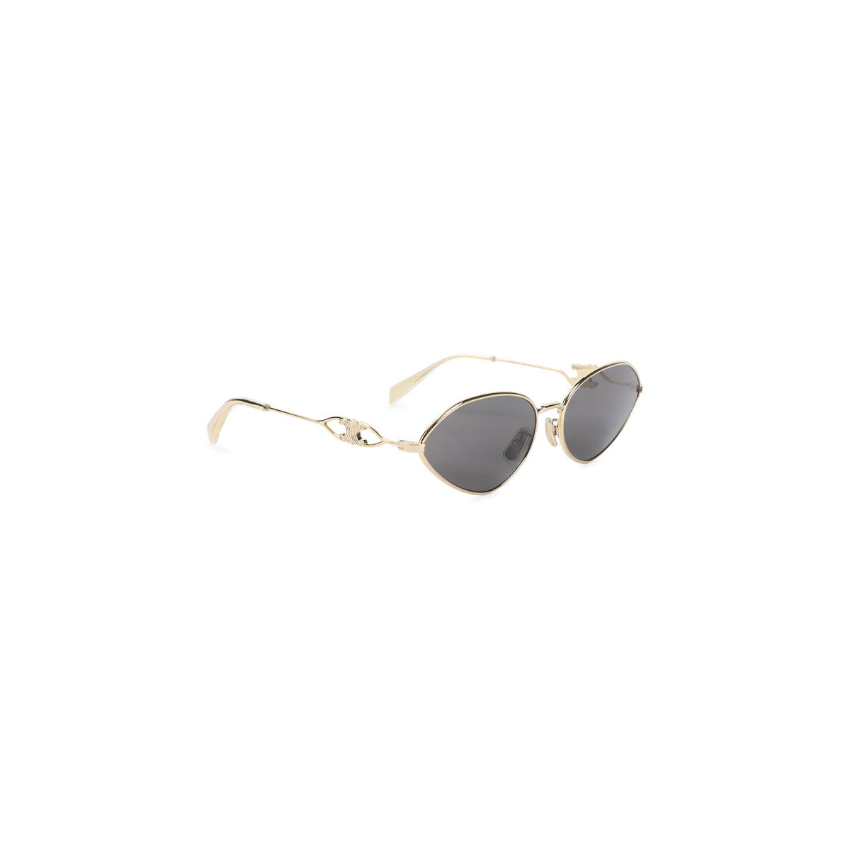 Celine Triomphe Wire 01 Sunglasses Women CELINE