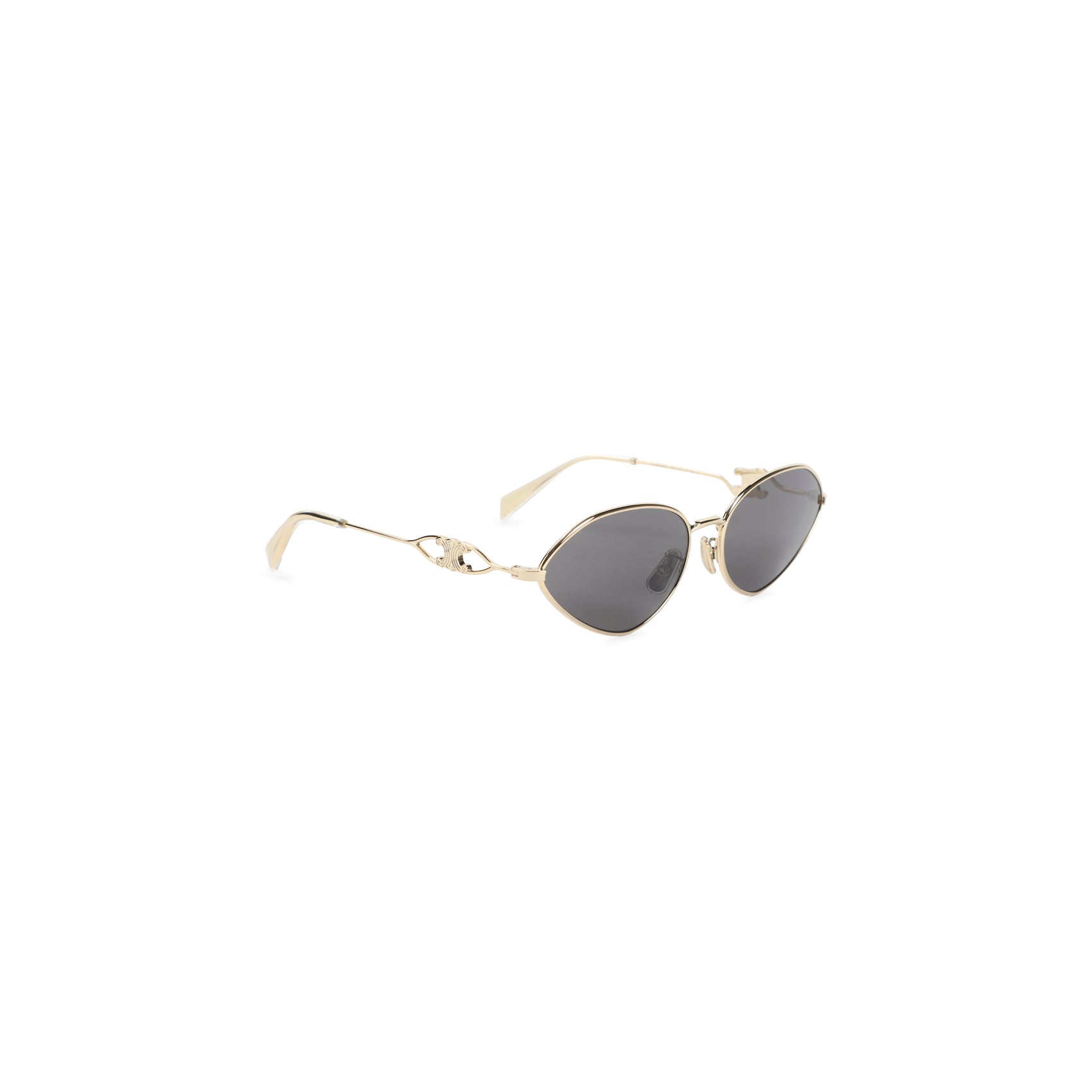 Celine Triomphe Wire 01 Sunglasses Women CELINE