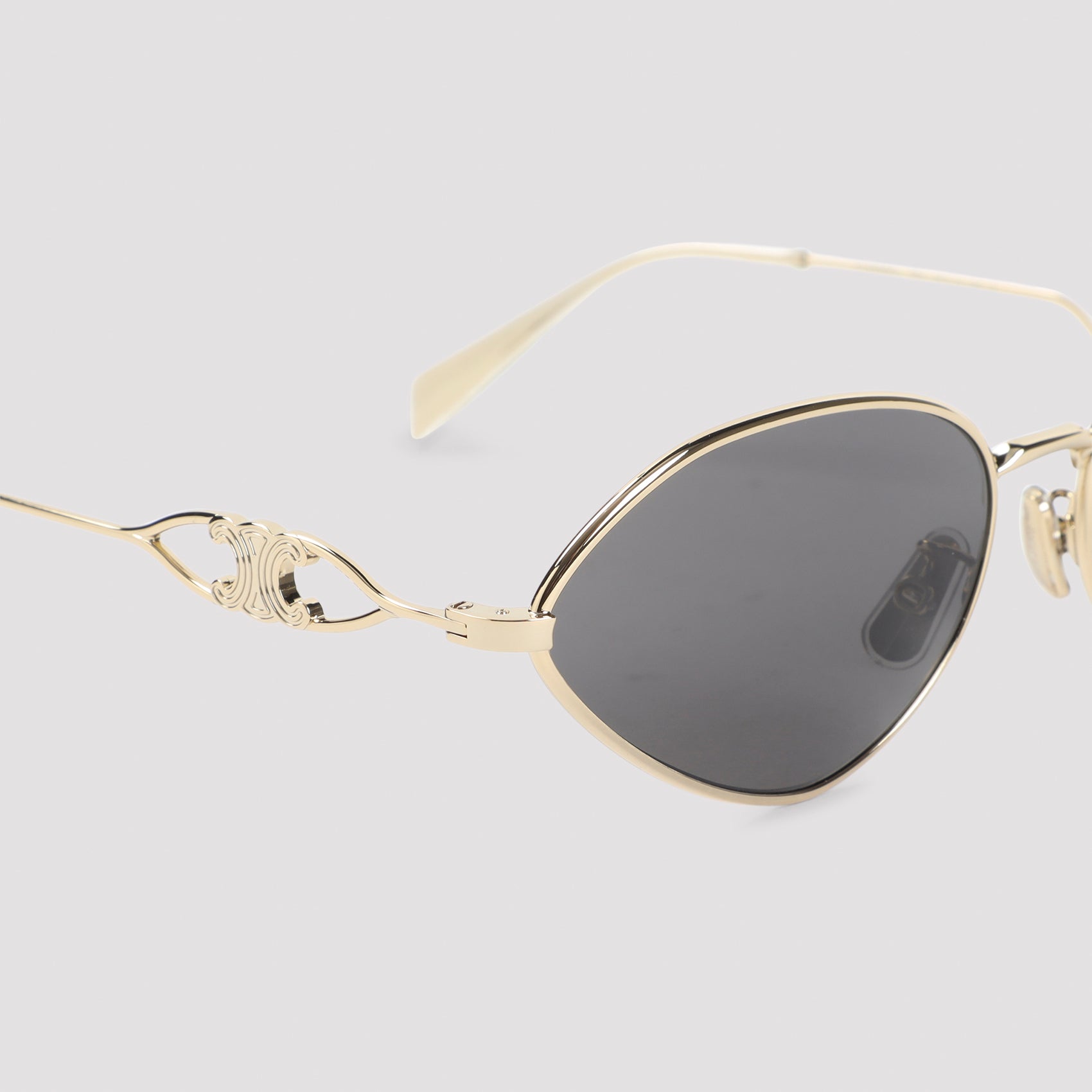 Celine Triomphe Wire 01 Sunglasses Women CELINE