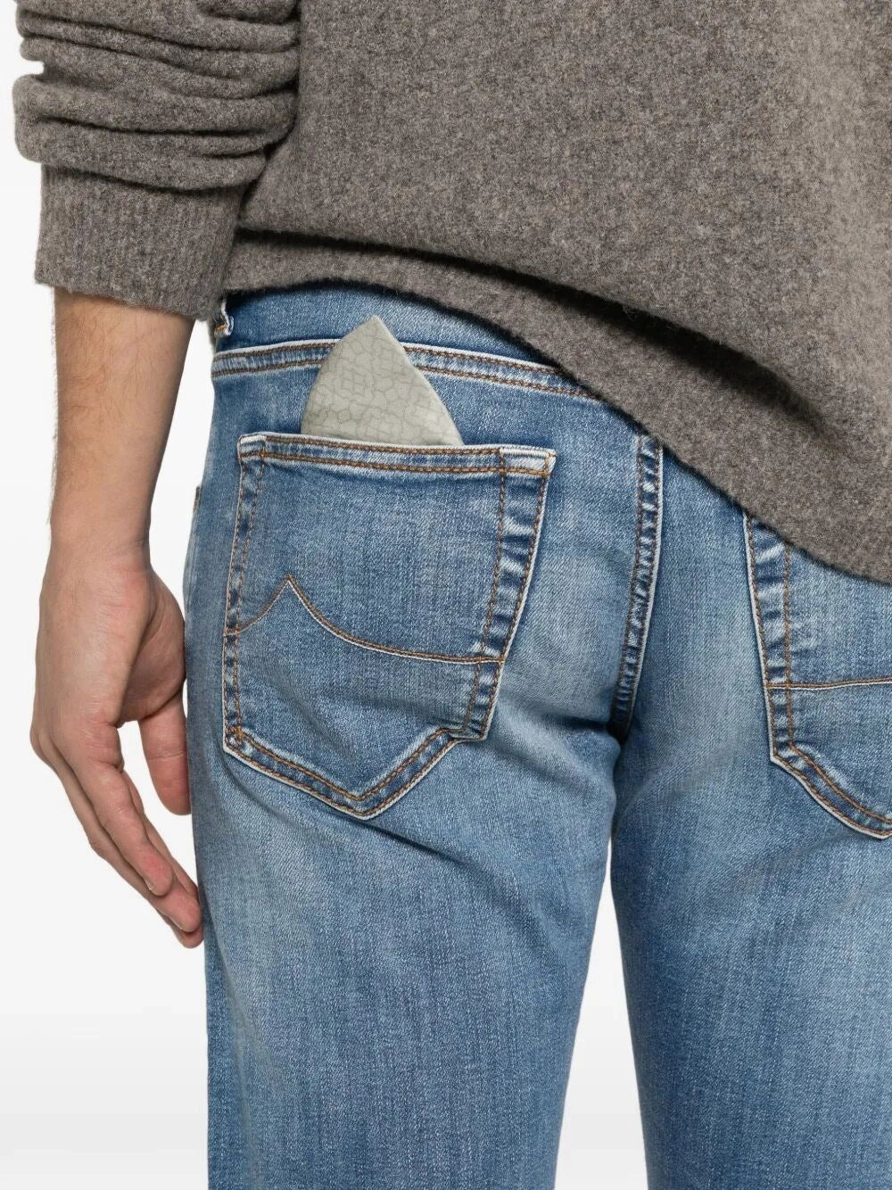 Jacob Cohen Men `Nick Ltd` Slim Fit 5-Pocket Pants JACOB COHEN