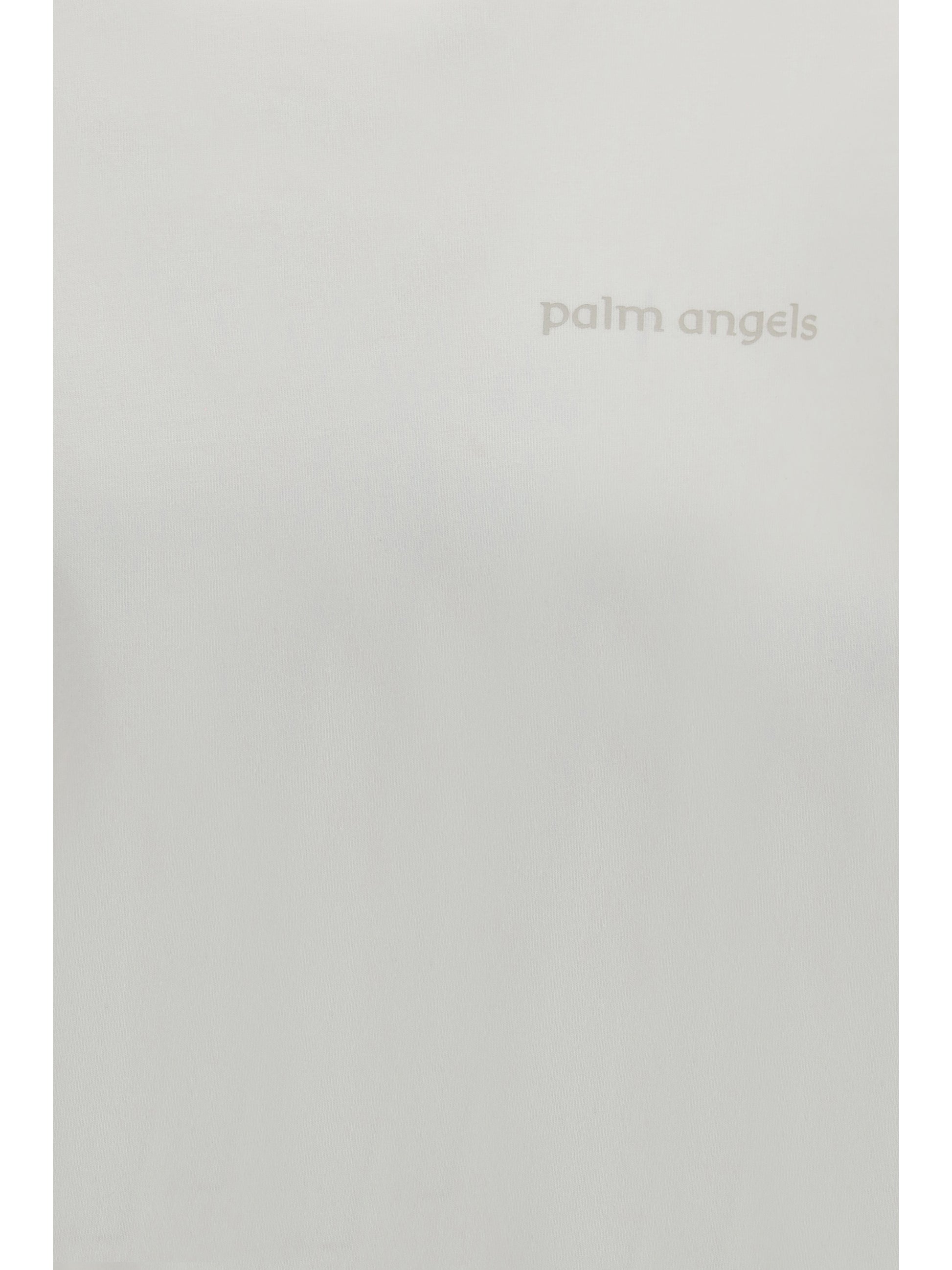 Palm Angels Men Devil Loose T-Shirt PALM ANGELS