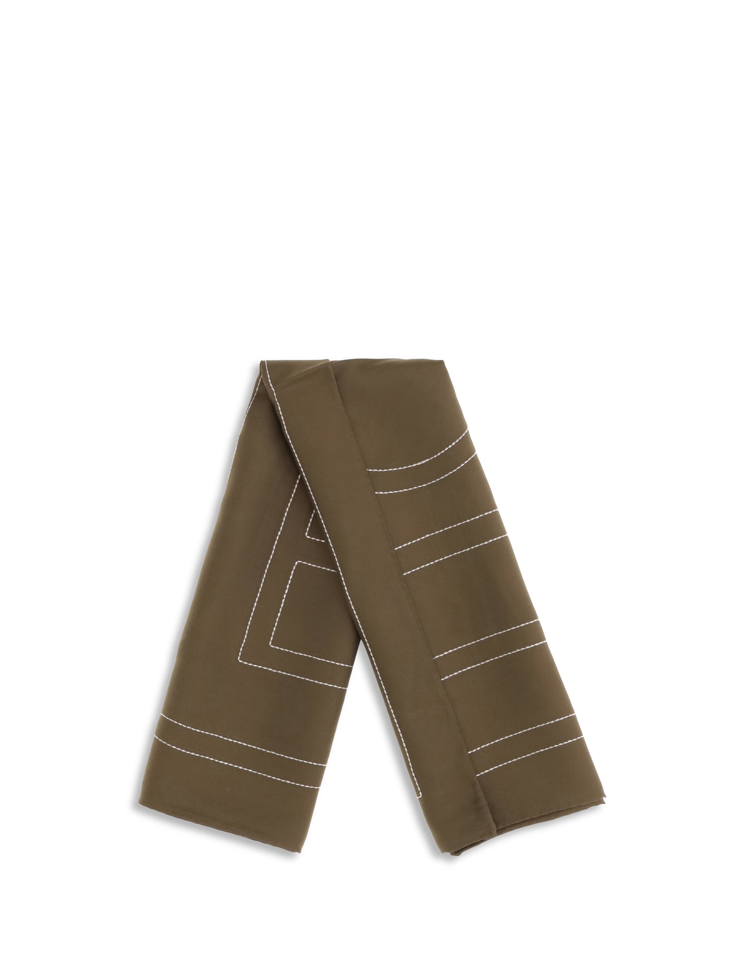 Toteme Women Silk Scarf With Embroidery TOTEME