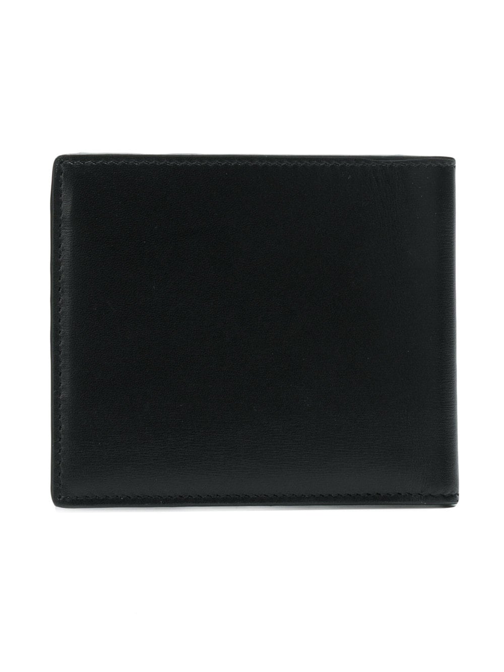 Saint Laurent Men Cassandre East/West Smooth Leather Wallet SAINT LAURENT