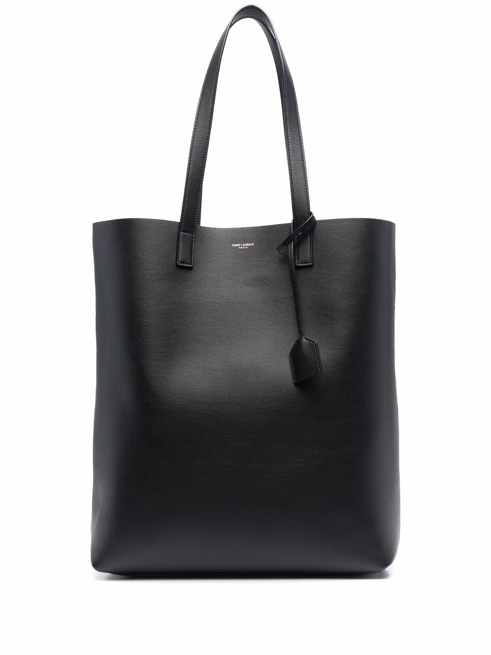 Saint Laurent Men Bold Leather Tote Bag SAINT LAURENT