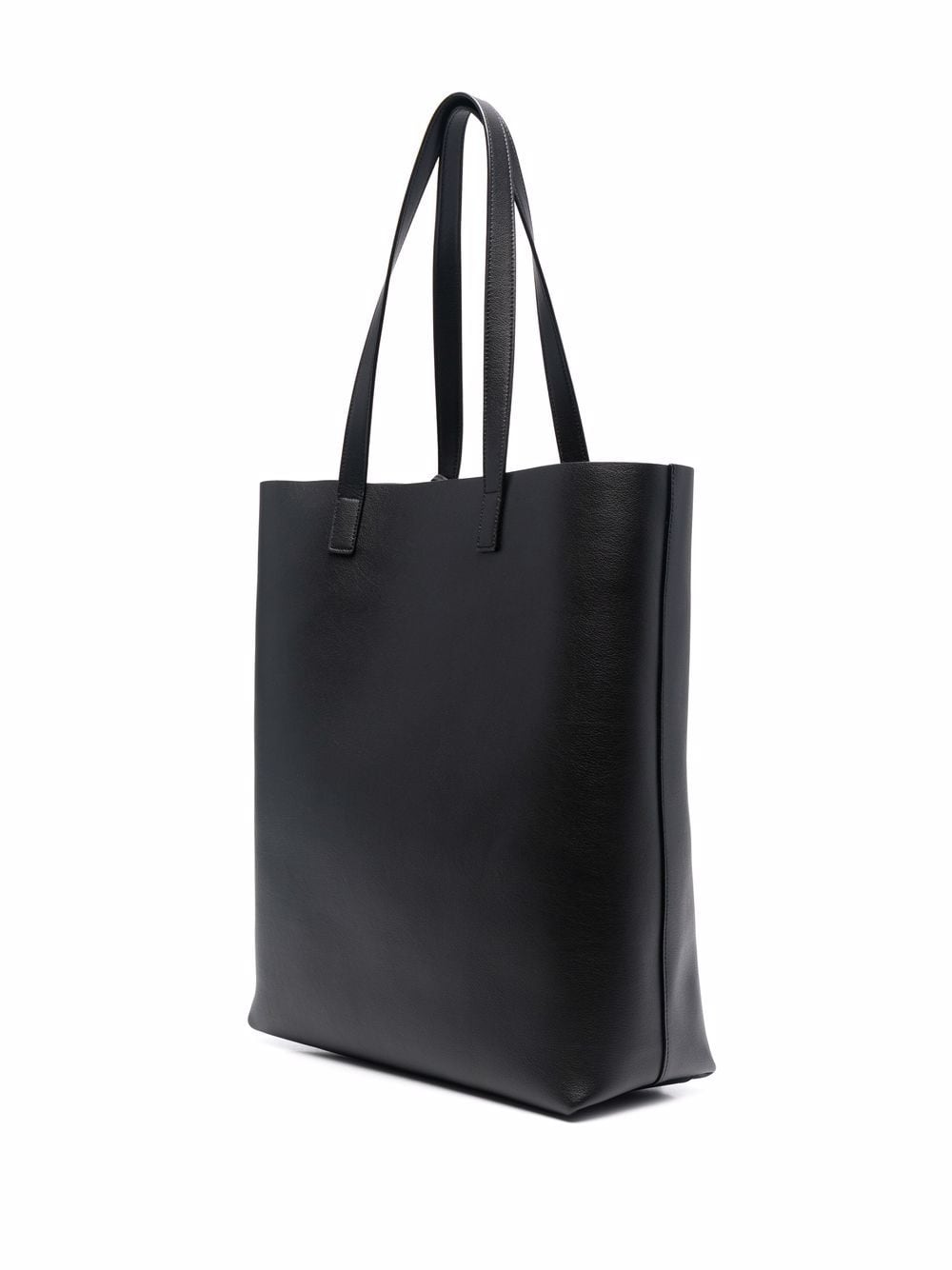 Saint Laurent Men Bold Leather Tote Bag SAINT LAURENT