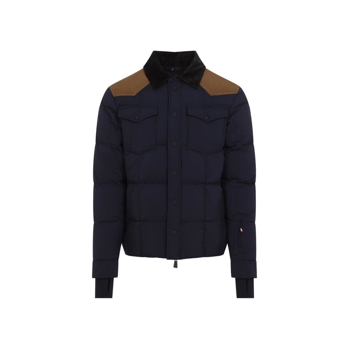 Moncler Grenoble Geltech Shirt Jacket Men MONCLER GRENOBLE