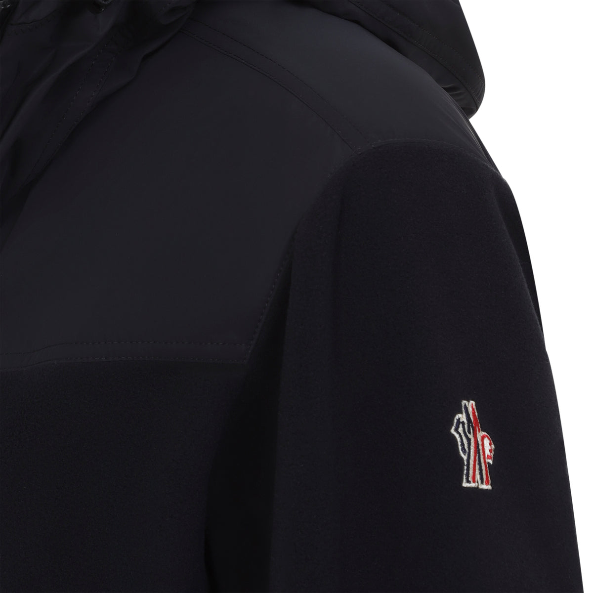Moncler Grenoble Zip Up Jacket Men MONCLER GRENOBLE