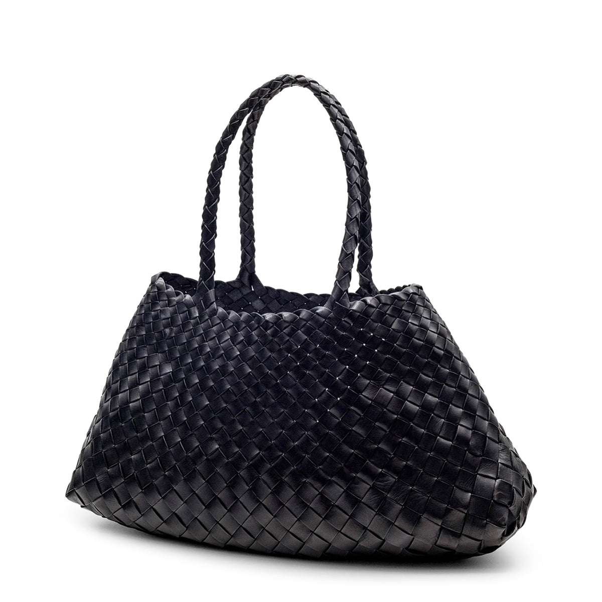 Dragon Diffusion Santa Croce Big Shoulder  Bag Women DRAGON DIFFUSION