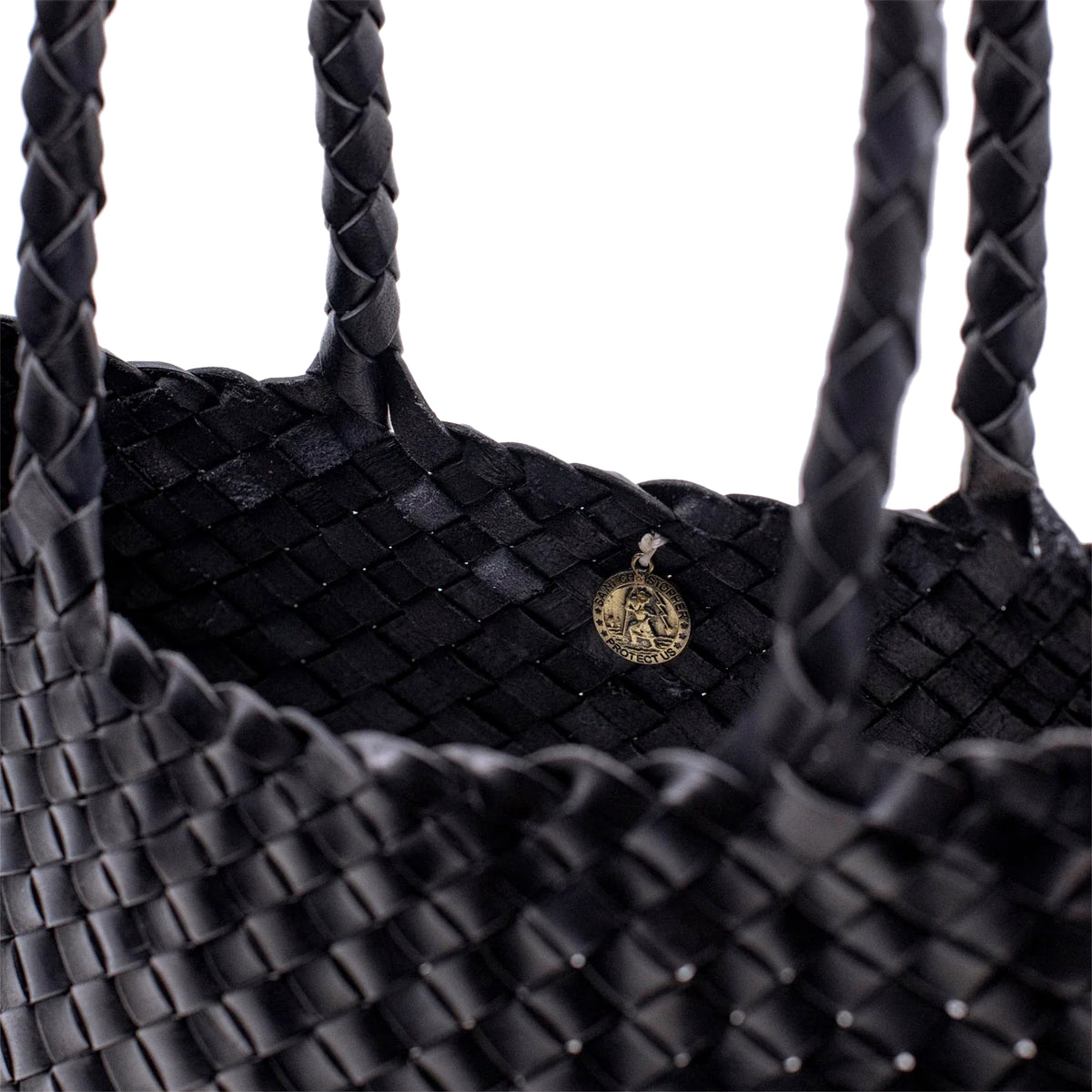 Dragon Diffusion Santa Croce Big Shoulder  Bag Women DRAGON DIFFUSION