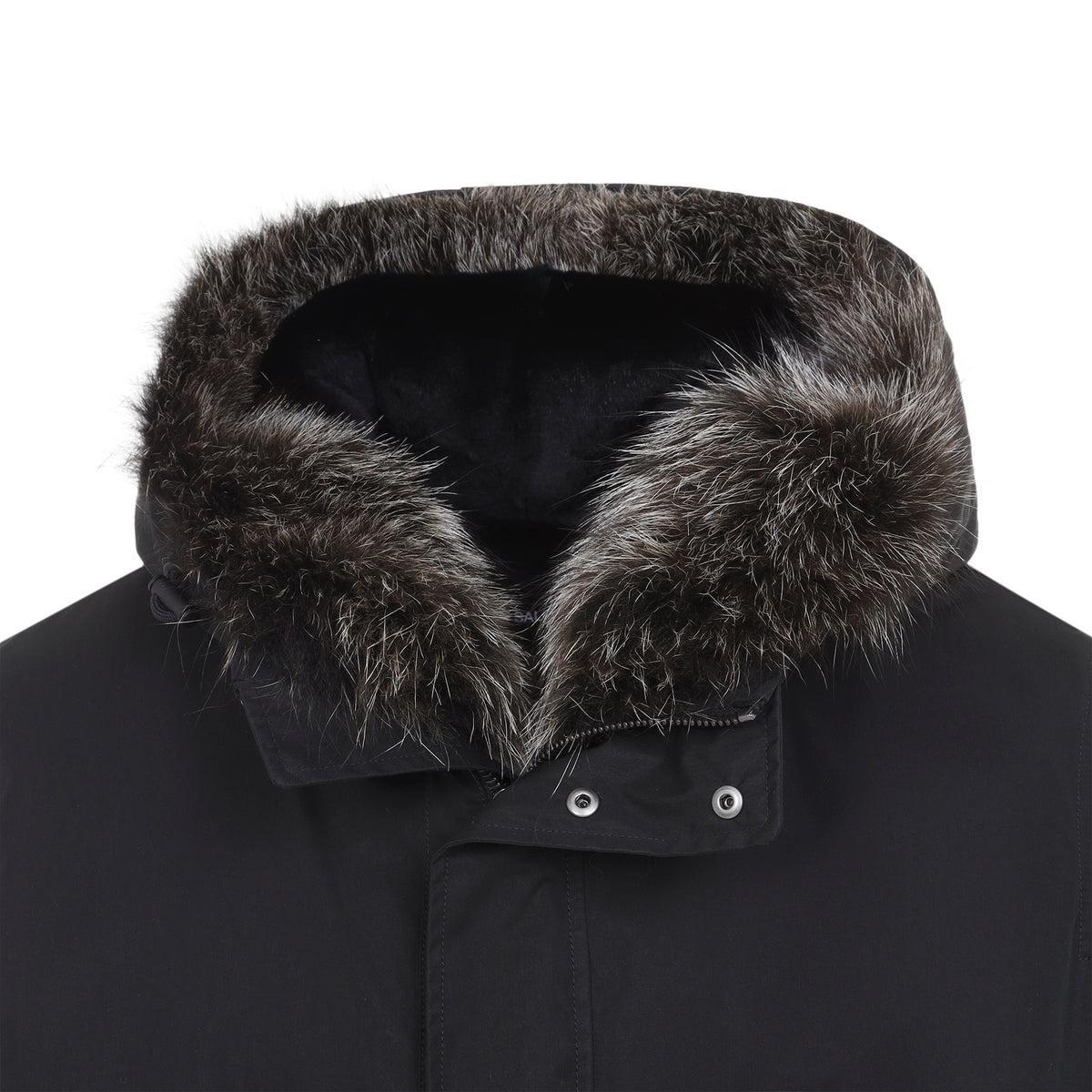 Yves Salomon Parka Jacket Men YVES SALOMON