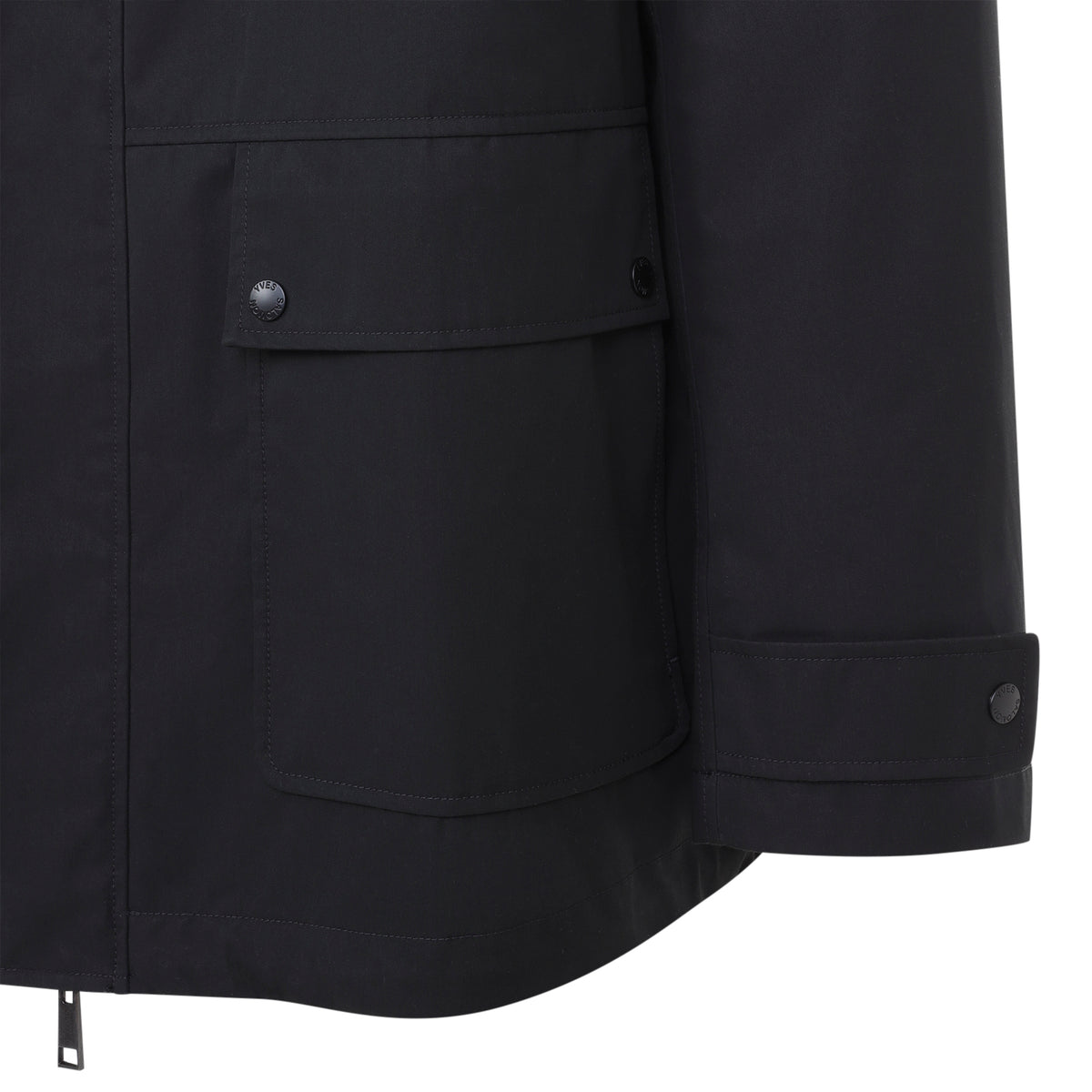 Yves Salomon Parka Jacket Men YVES SALOMON