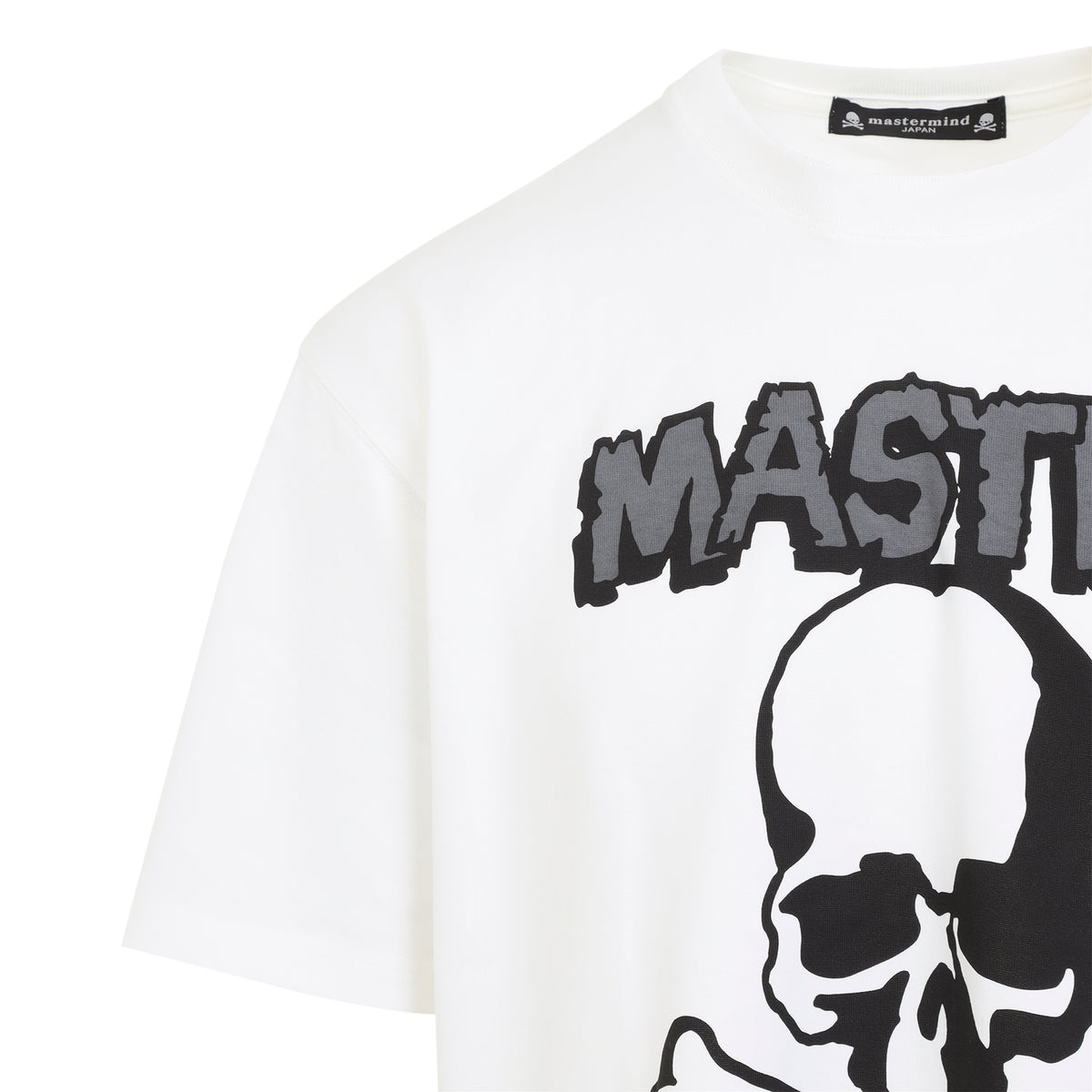 Mastermind Japan Band S/S T-Shirt Men MASTERMIND JAPAN