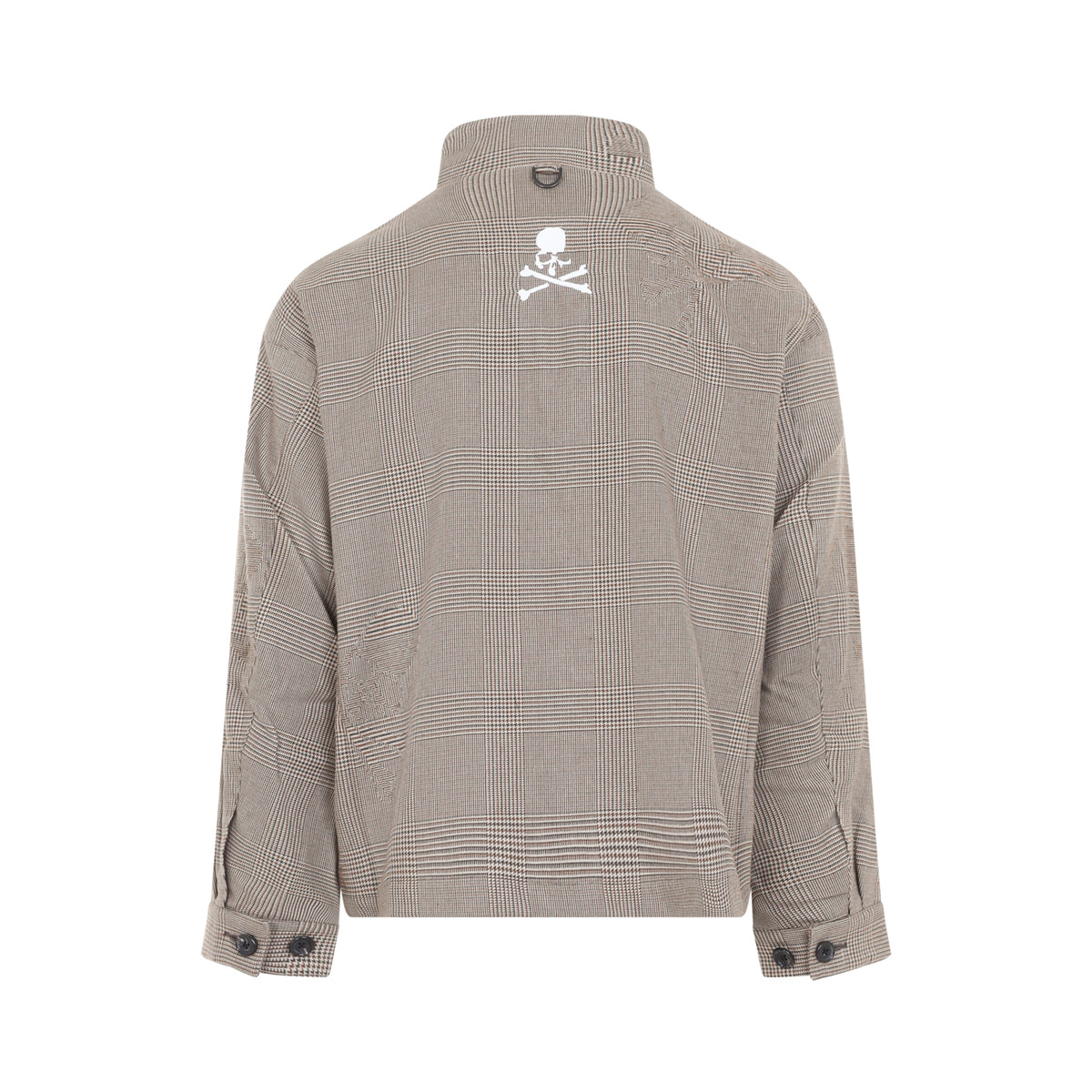 Mastermind Japan Check Harrington Jacket Men MASTERMIND JAPAN