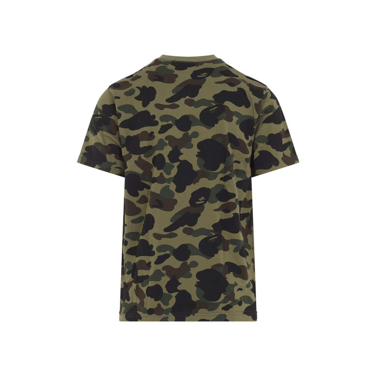 Bape 1St Camo College T-Shirt Men BAPE