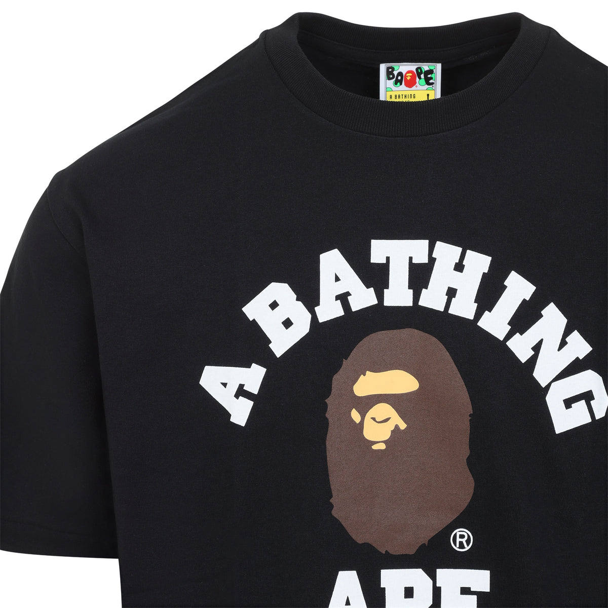 Bape College M T-Shirt Men BAPE