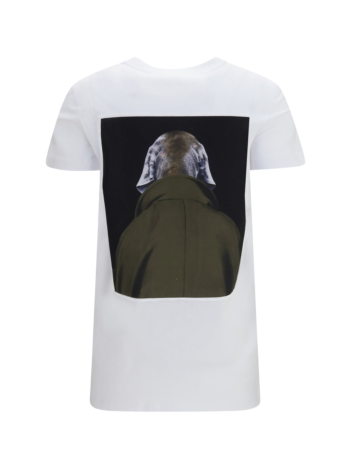 Max Mara Women Calca Graphic Print T-Shirt MAX MARA