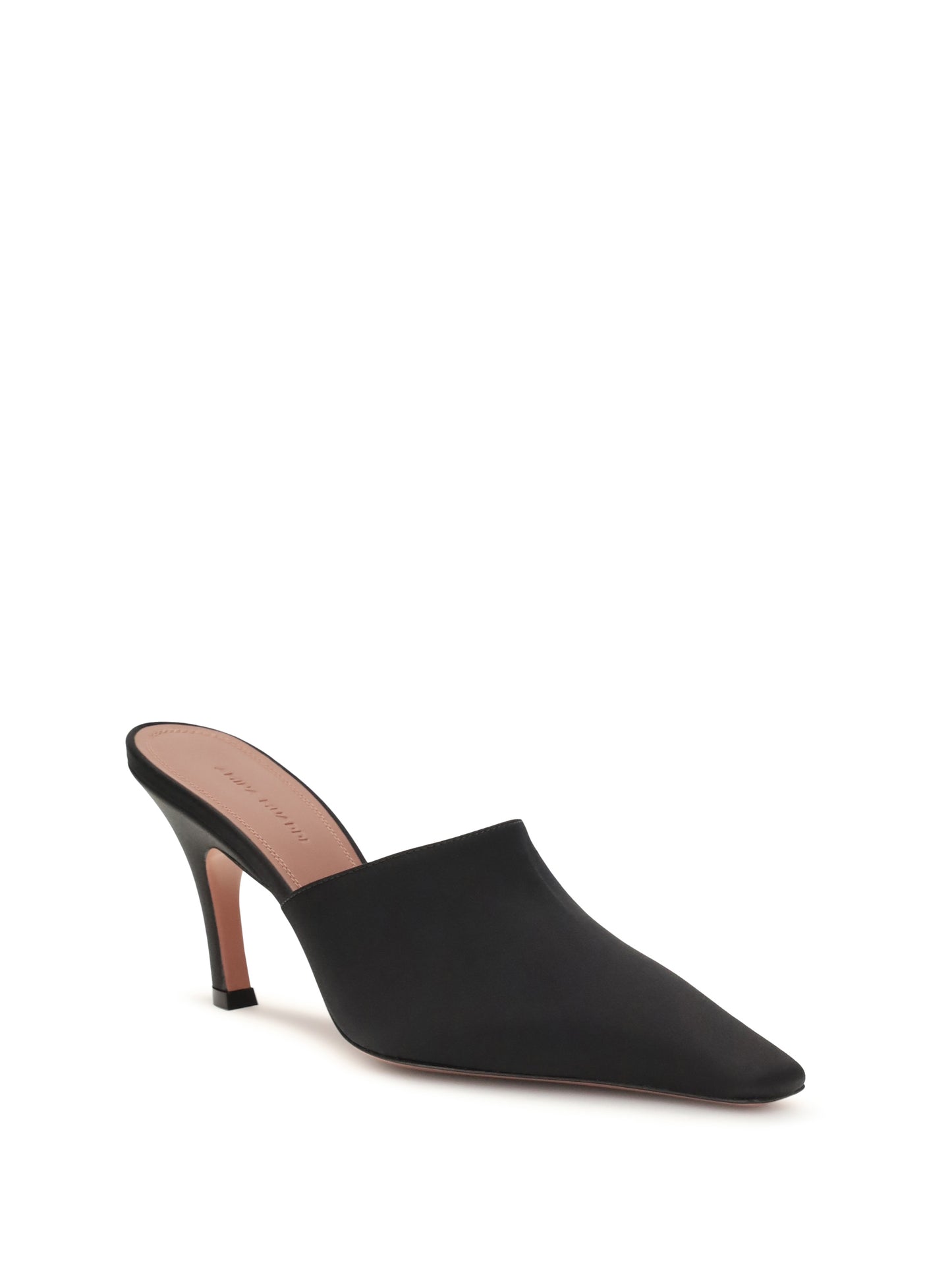 Amina Muaddi Women Jamie Mules Sandals AMINA MUADDI