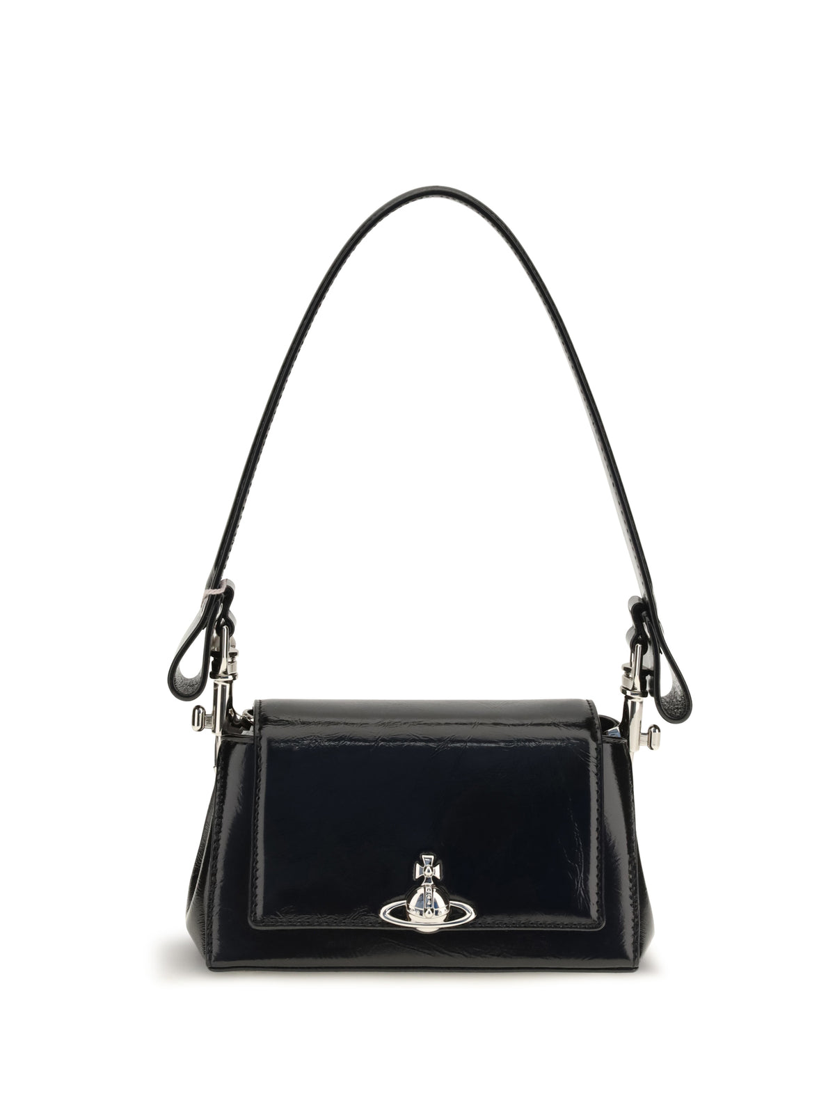 Vivienne Westwood Women Small Hazel Shoulder Bag VIVIENNE WESTWOOD