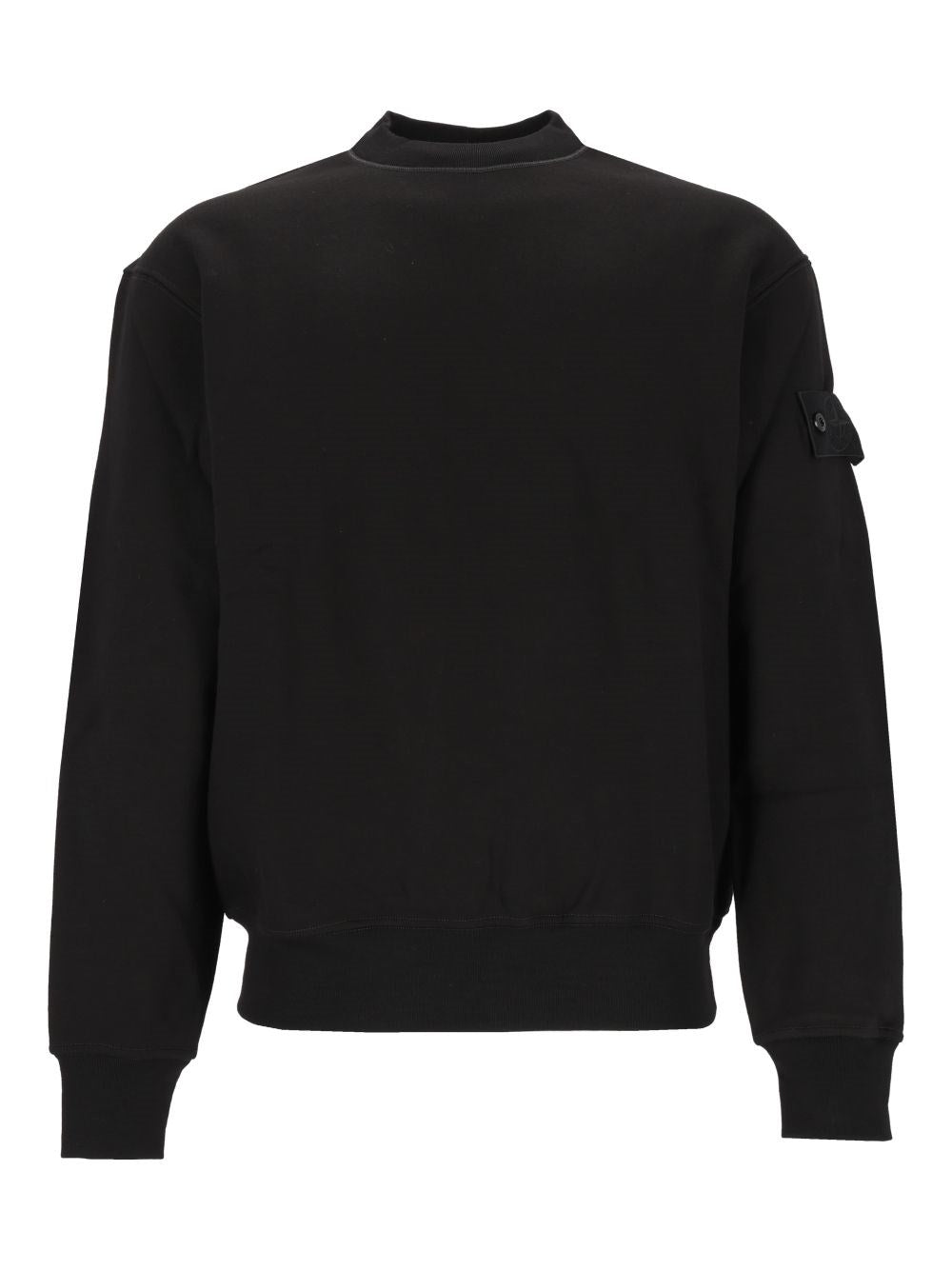 Stone Island Men Crewneck Sweatshirt STONE ISLAND
