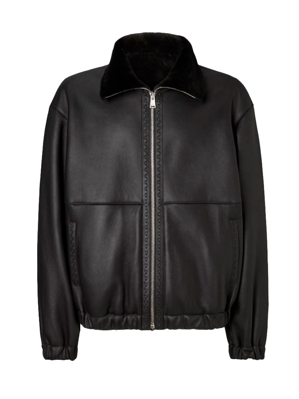 Fendi Men Shearling Jacket FENDI