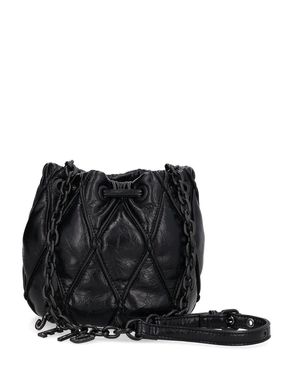 Diesel Women Diesel Charm-D Bucket S Bucket Bag DIESEL