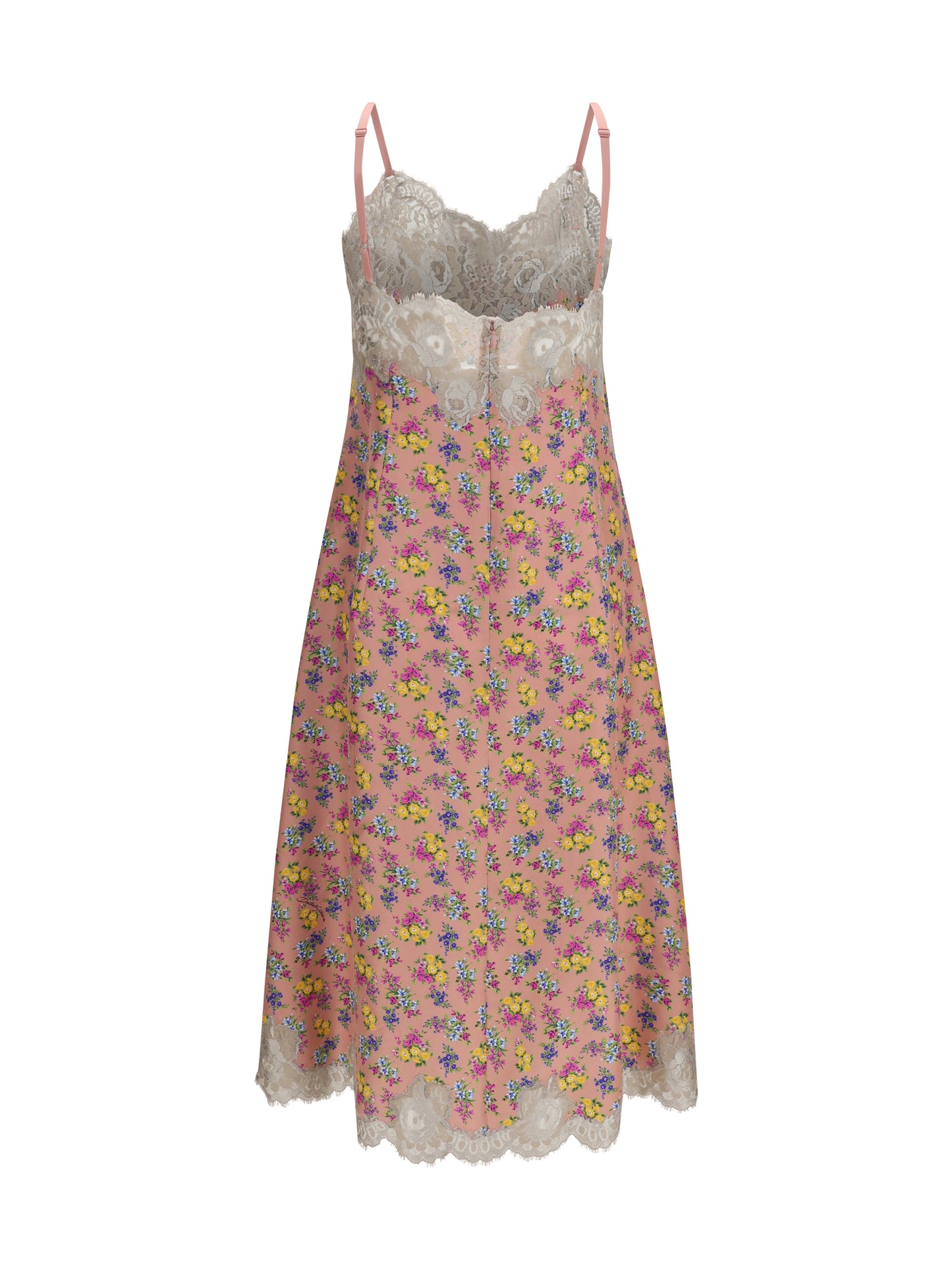 Dolce & Gabbana Women Floral Slip Dress DOLCE & GABBANA