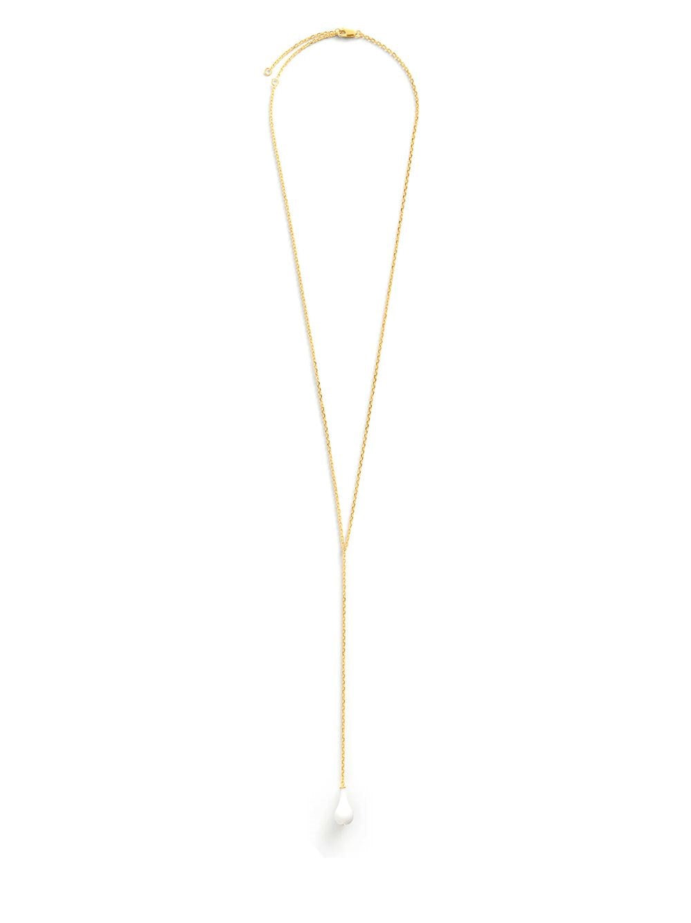 Toteme Women Crystal Pendant Necklace TOTEME