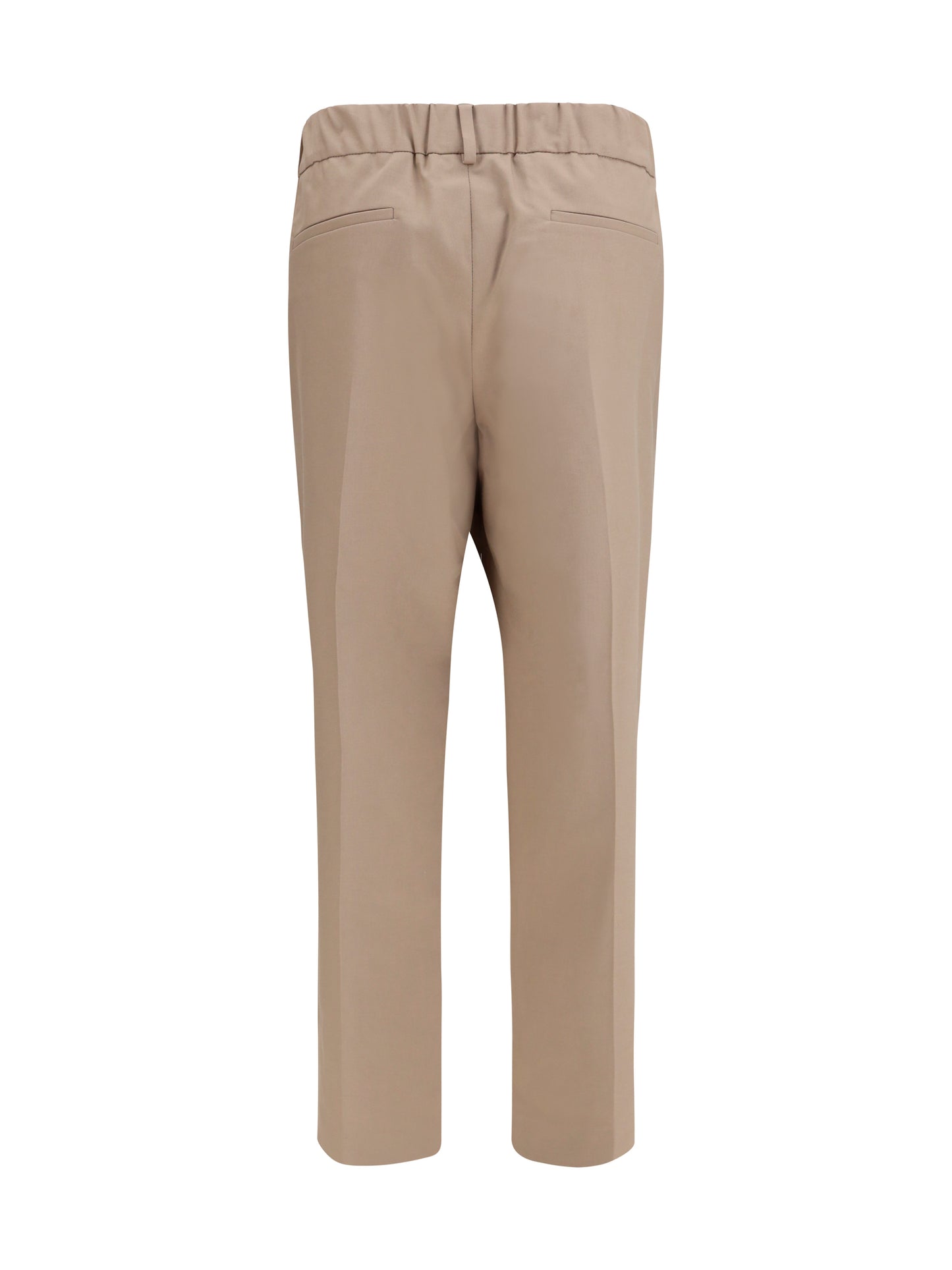 Brunello Cucinelli Women Cotton Pants BRUNELLO CUCINELLI