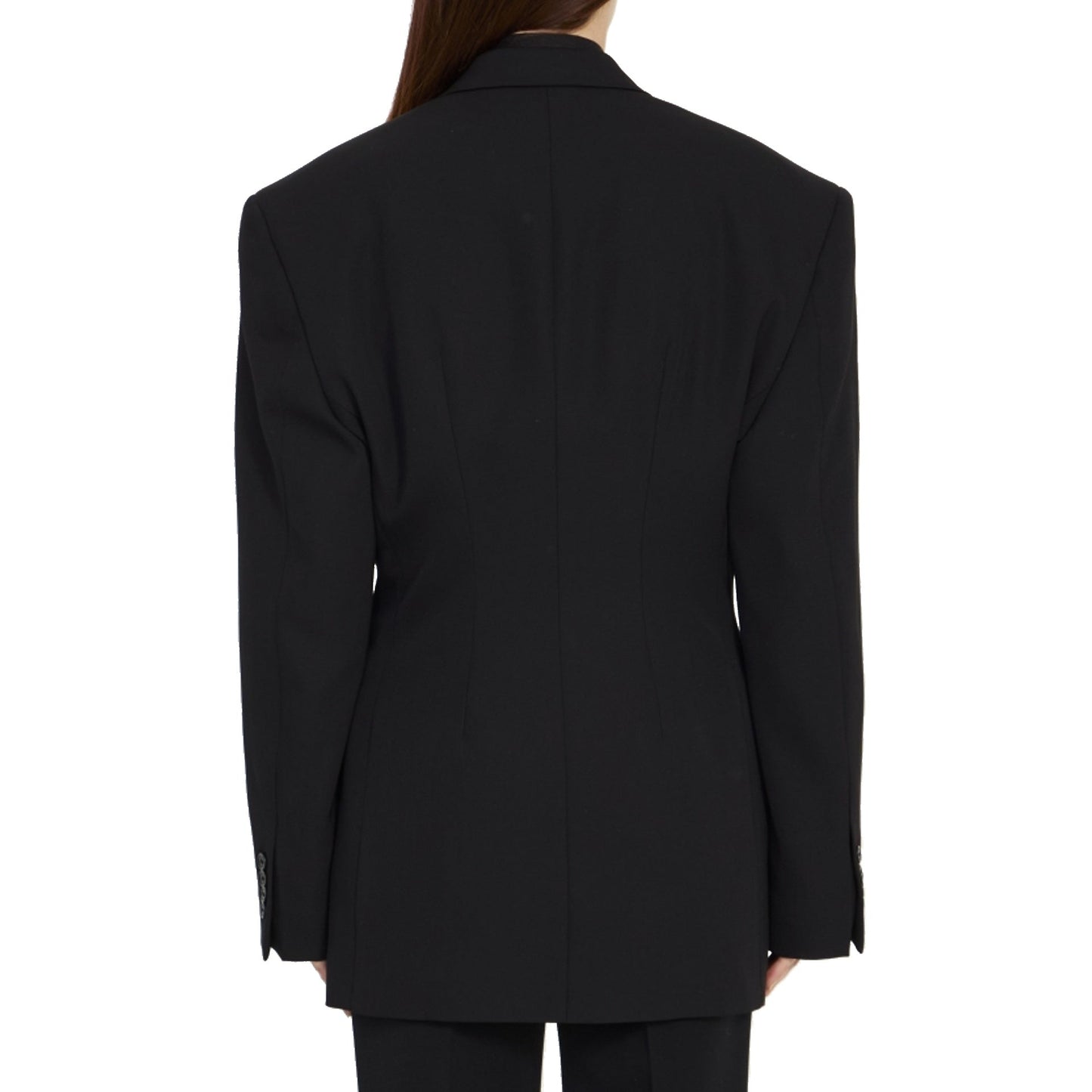 Balenciaga Wool Jacket Women BALENCIAGA