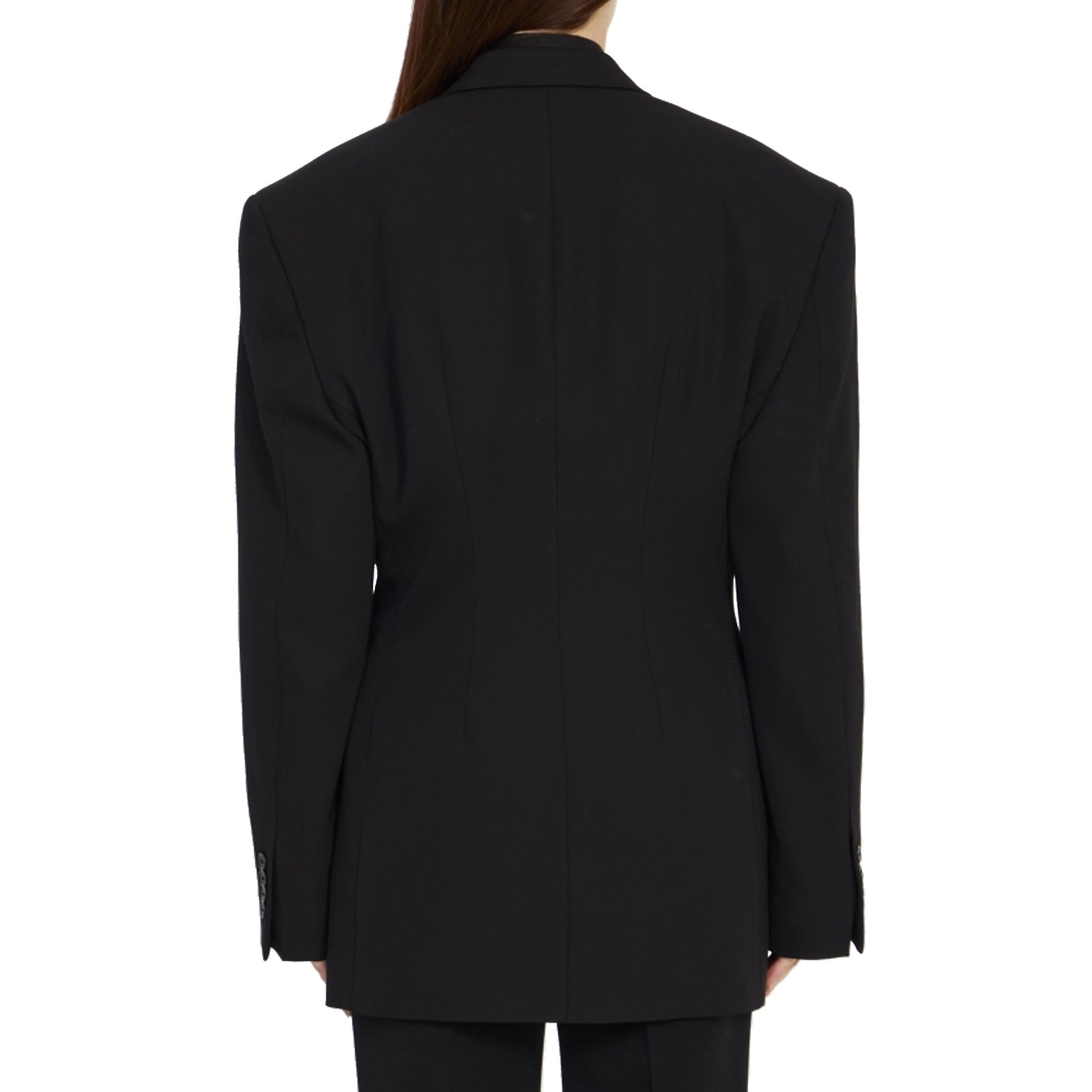 Balenciaga Wool Jacket Women BALENCIAGA