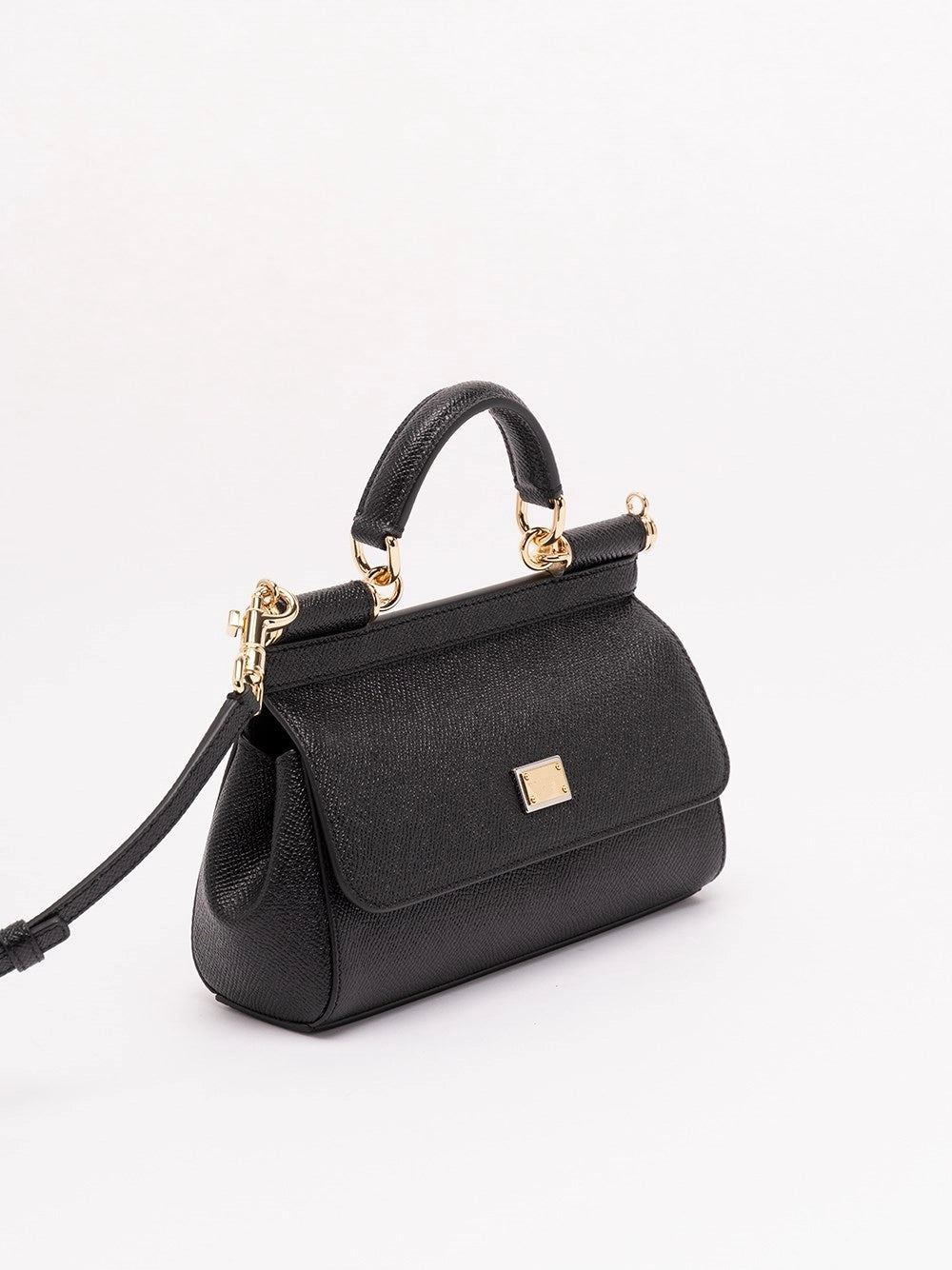 Dolce & Gabbana Women Mini `Sicily` Handbag DOLCE & GABBANA