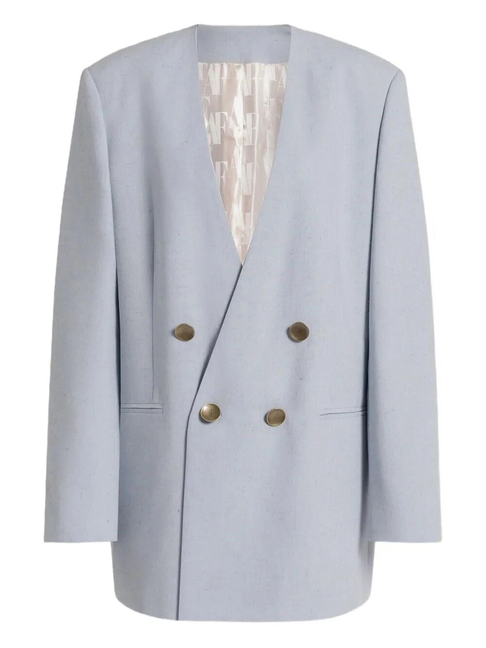 Alberta Ferretti Women Double-Breasted Blazer ALBERTA FERRETTI