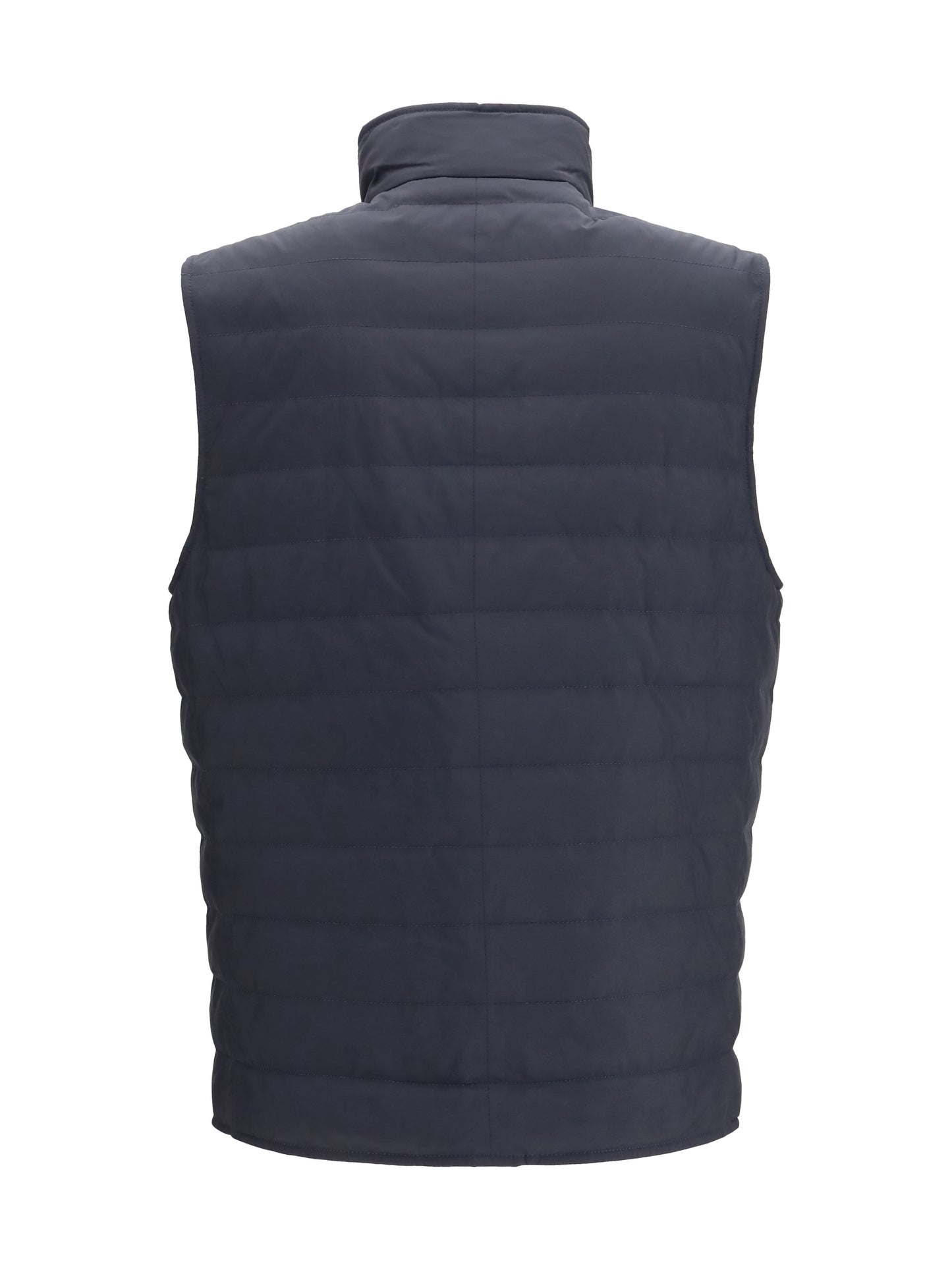 Brunello Cucinelli Men Sleeveless Padded Gilet BRUNELLO CUCINELLI