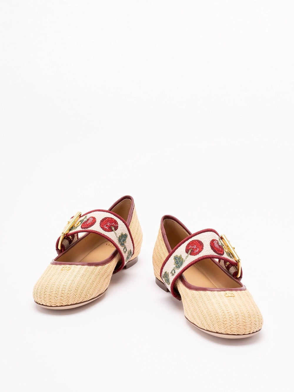 Valentino Garavani Women `Vg Bribri` Ballerinas VALENTINO GARAVANI