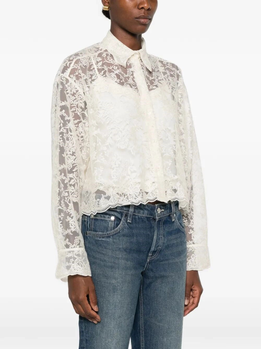 Ermanno Scervino Women Shirt ERMANO SCERVINO