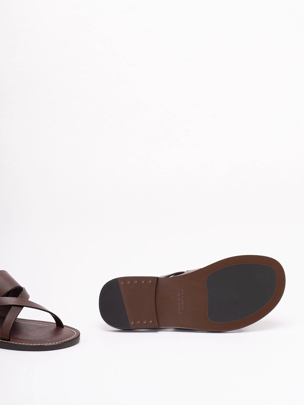 Brunello Cucinelli Men Sandals BRUNELLO CUCINELLI