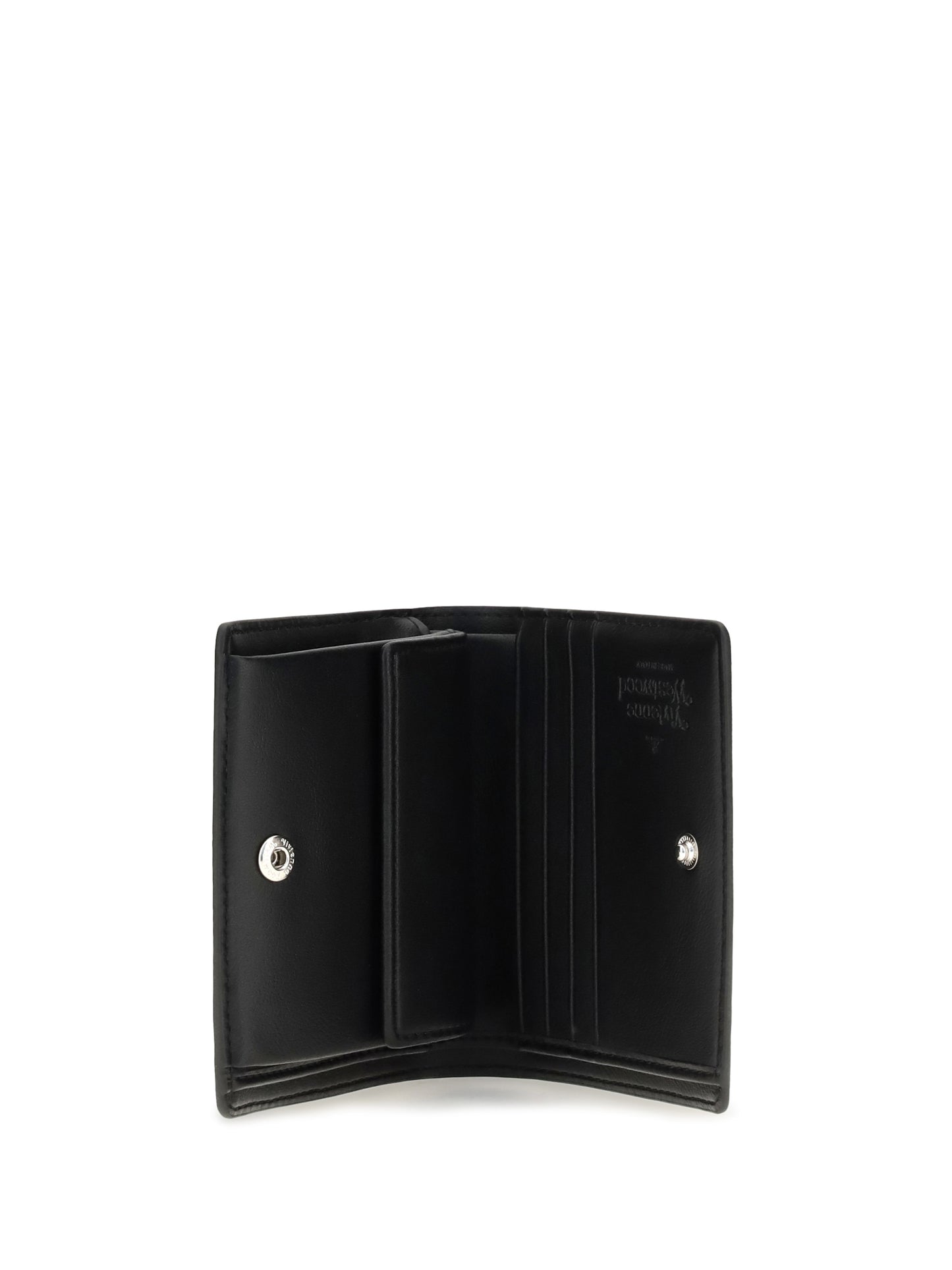Vivienne Westwood Women Orb Leather Wallet VIVIENNE WESTWOOD