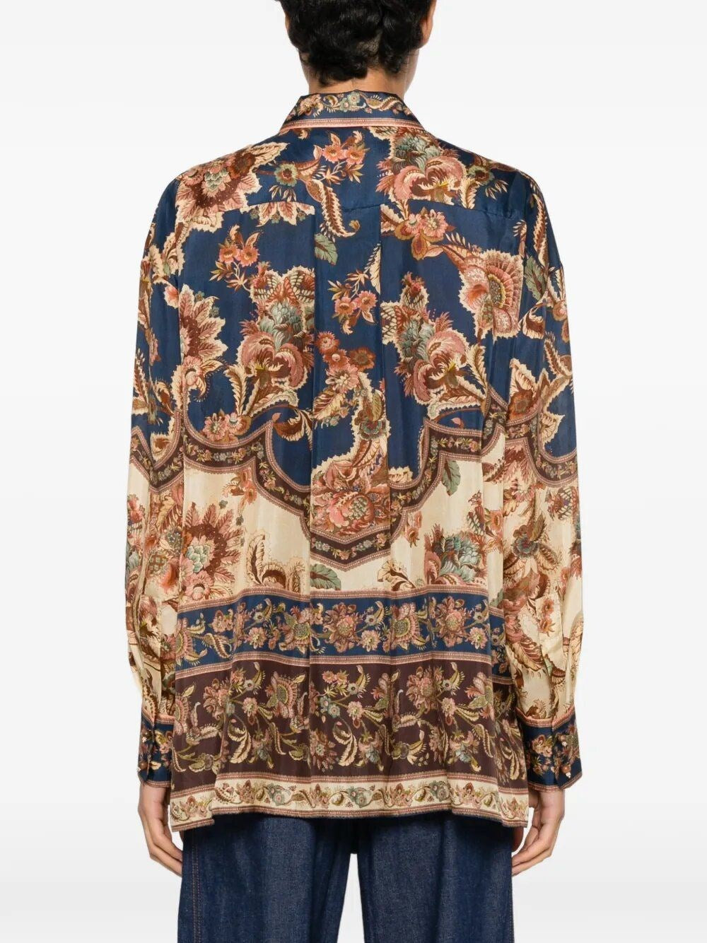 Zimmermann Women "Astra" Shirt ZIMMERMANN