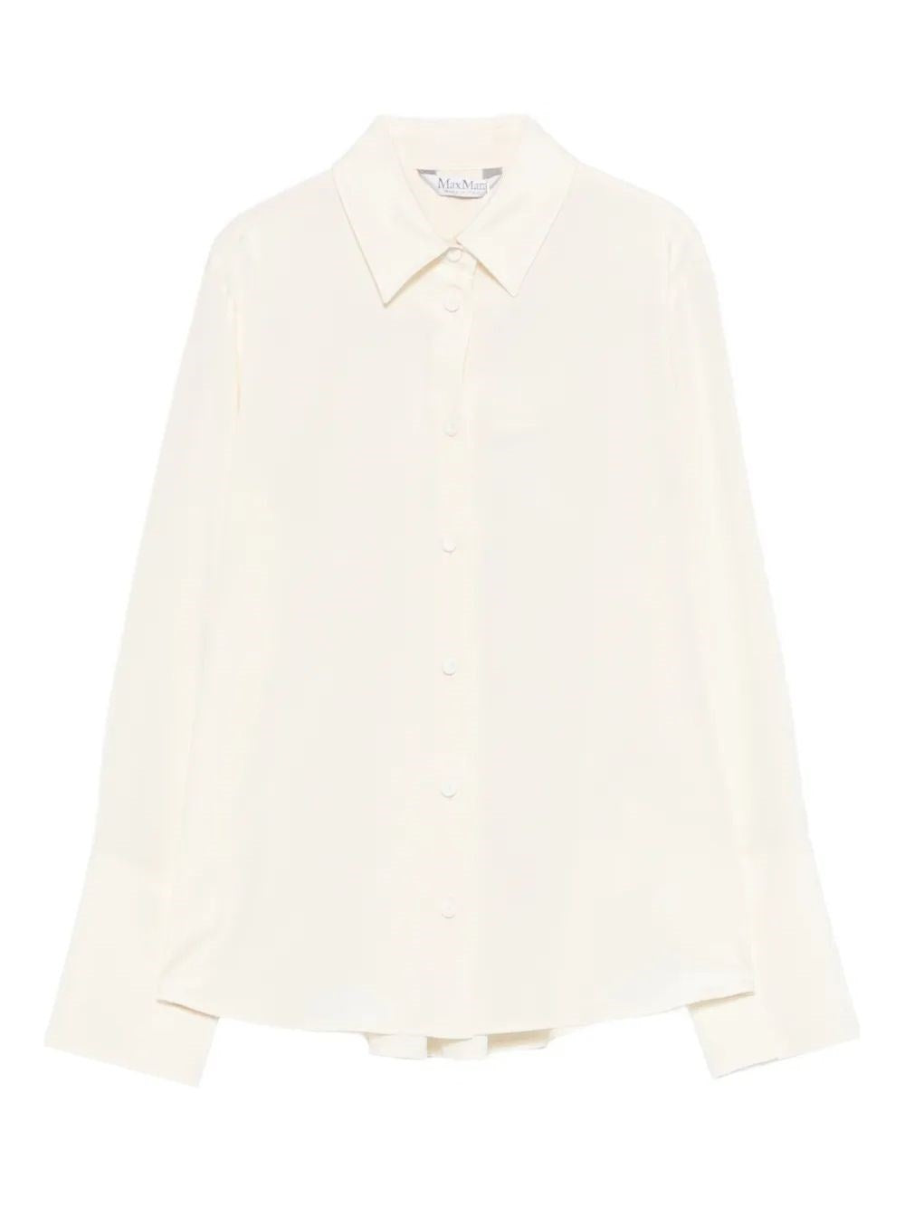 Max Mara Women Oversized Shirt Voliera MAX MARA