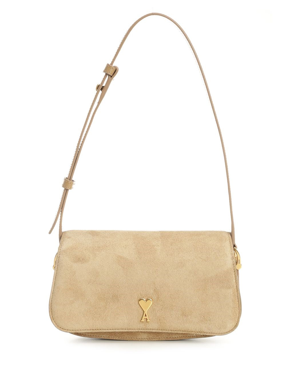 Ami Women "Paris Paris" Shoulder Bag AMI PARIS